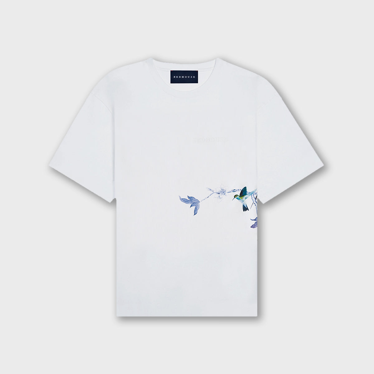 ЯH BIRDS I TEE