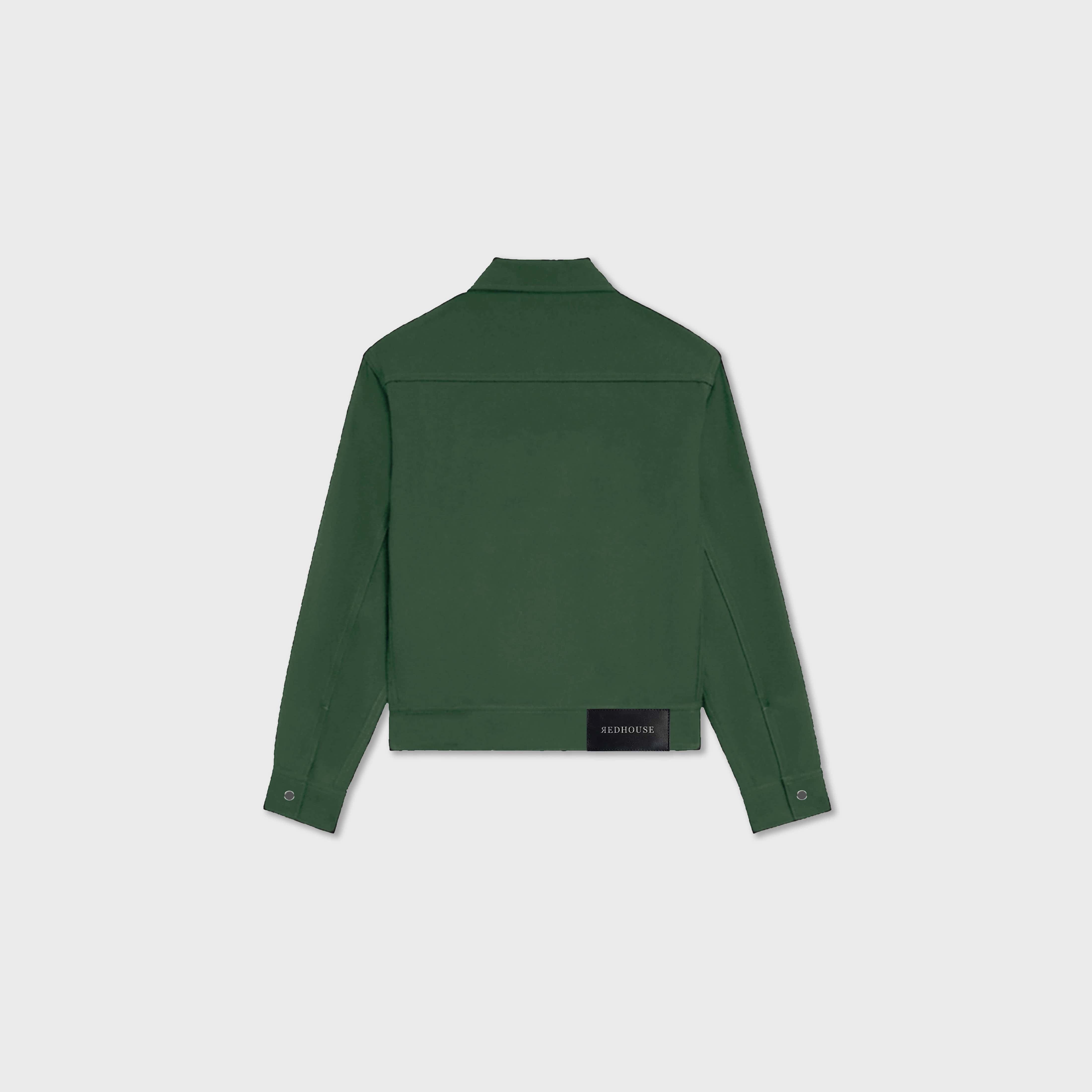 ЯH CARGO GREEN JACKET