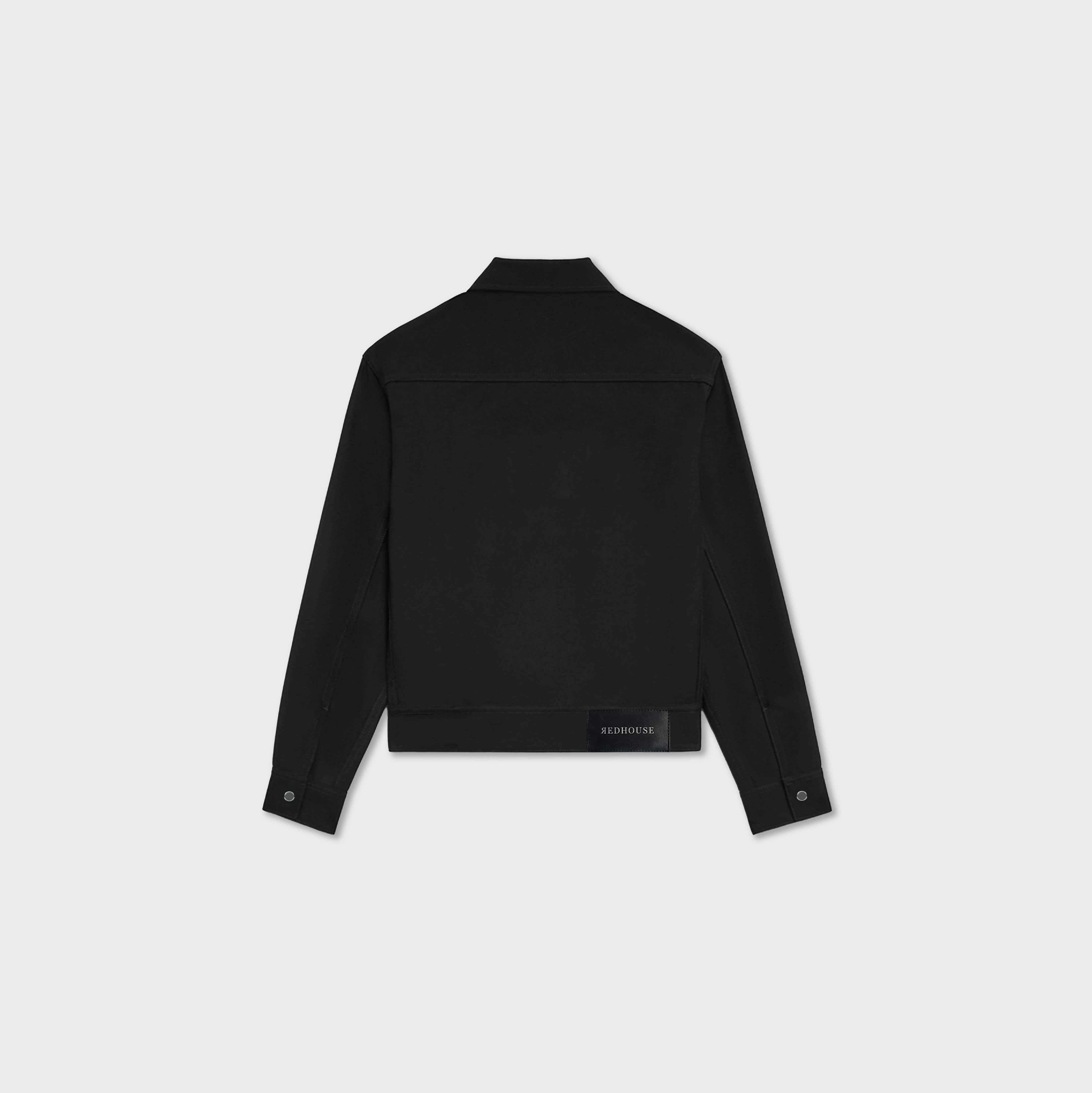 ЯH CARGO BLACK JACKET