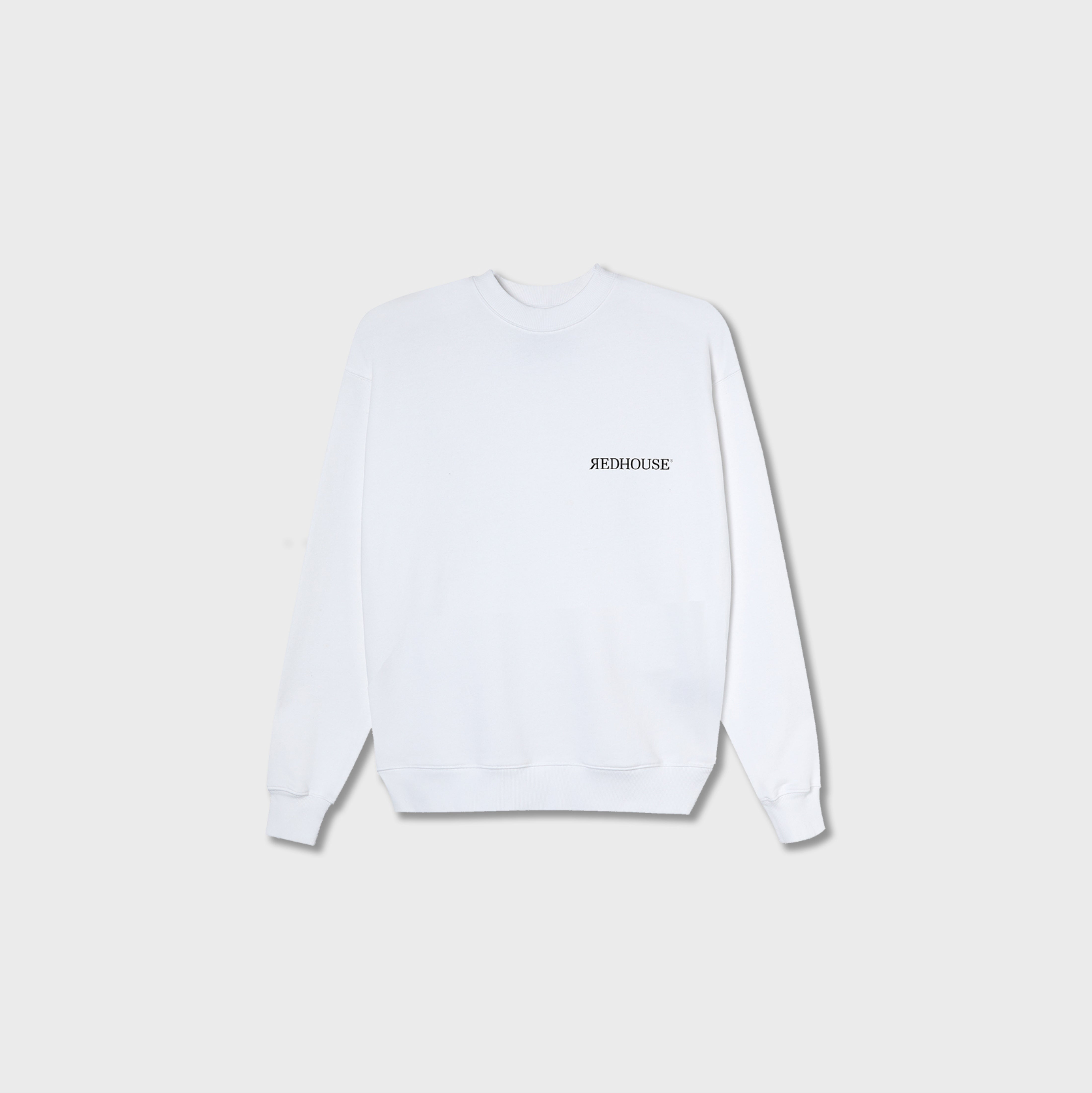 ЯH LABEL SWEATER
