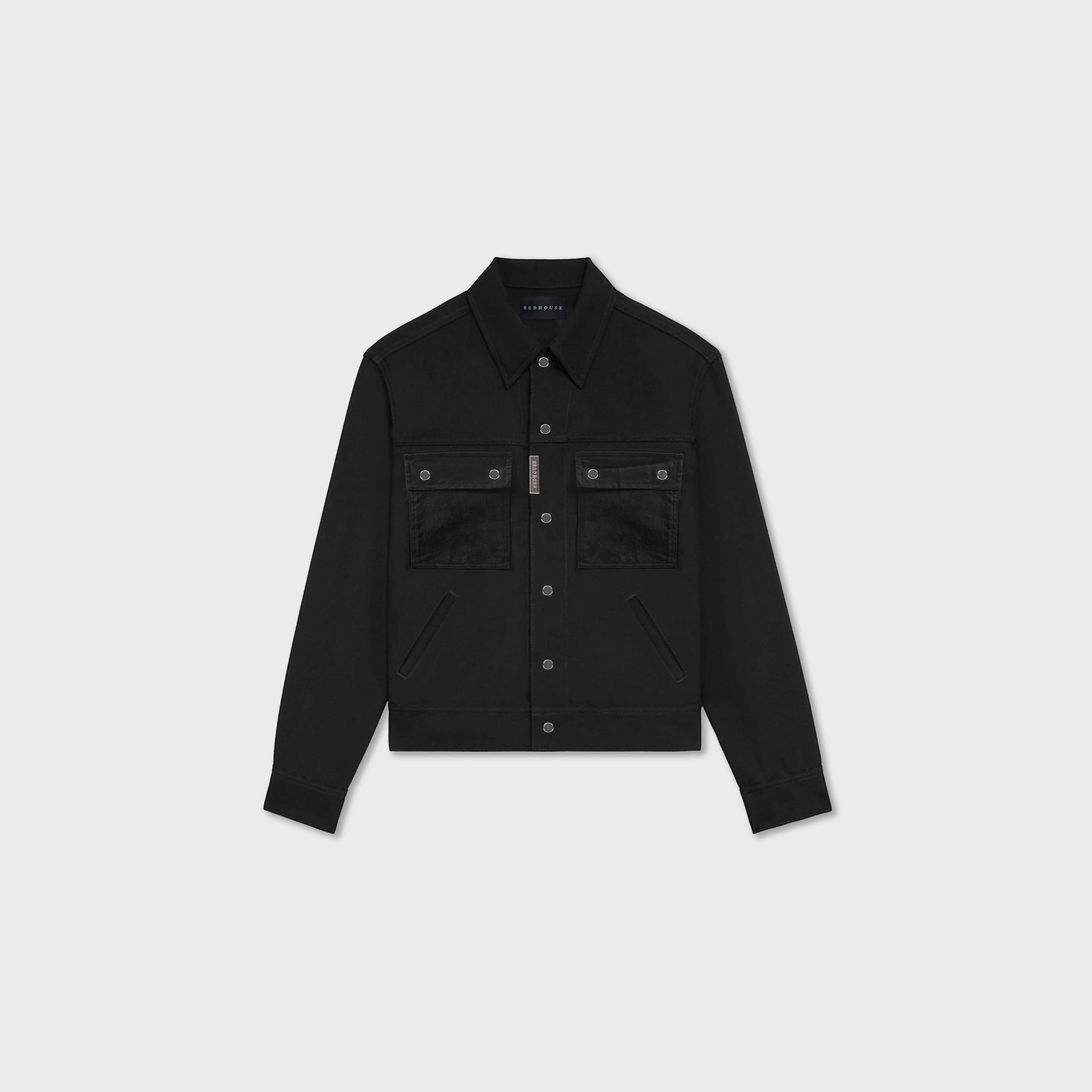 ЯH CARGO BLACK JACKET