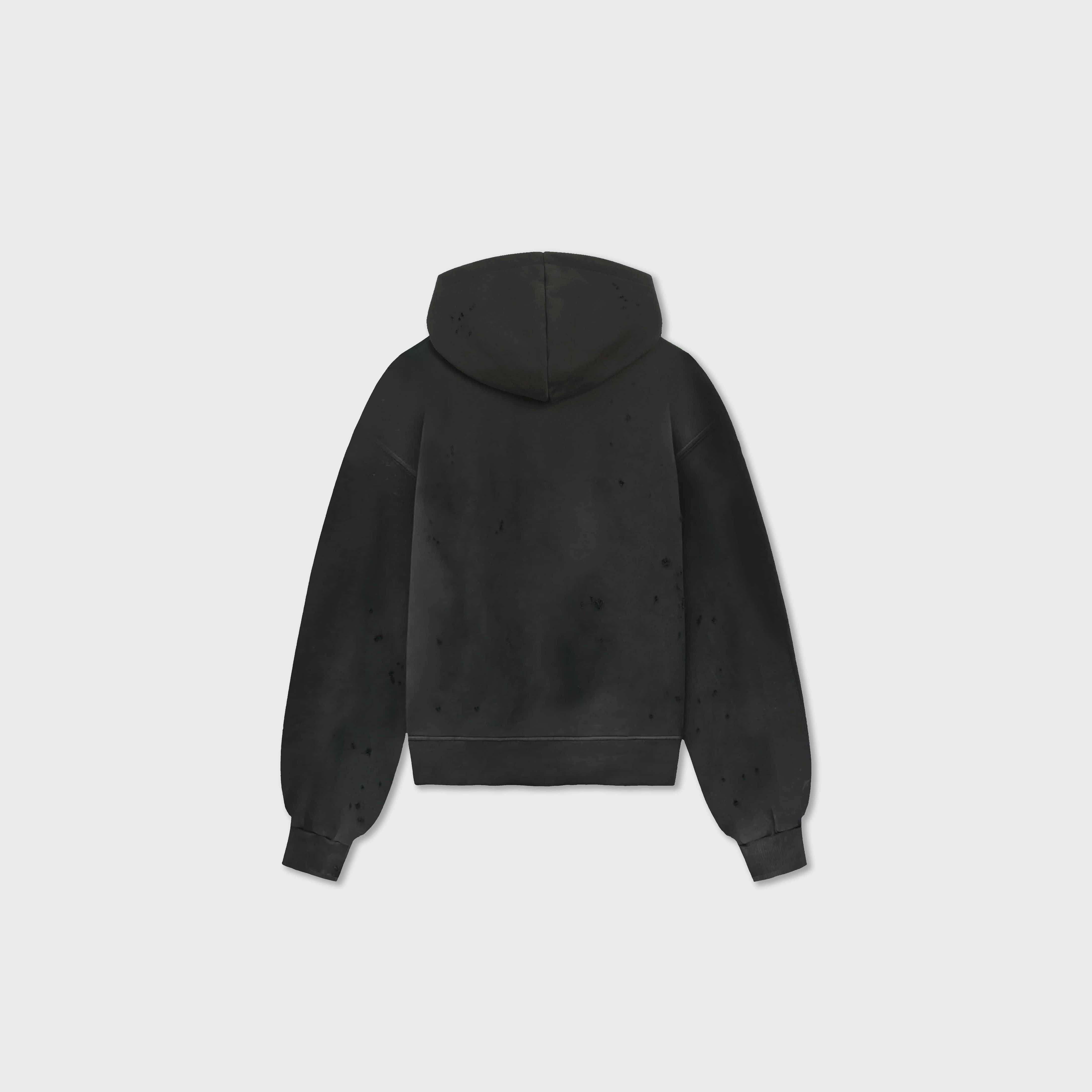 FADED REDHOUSE SIGNATURE HOODIE