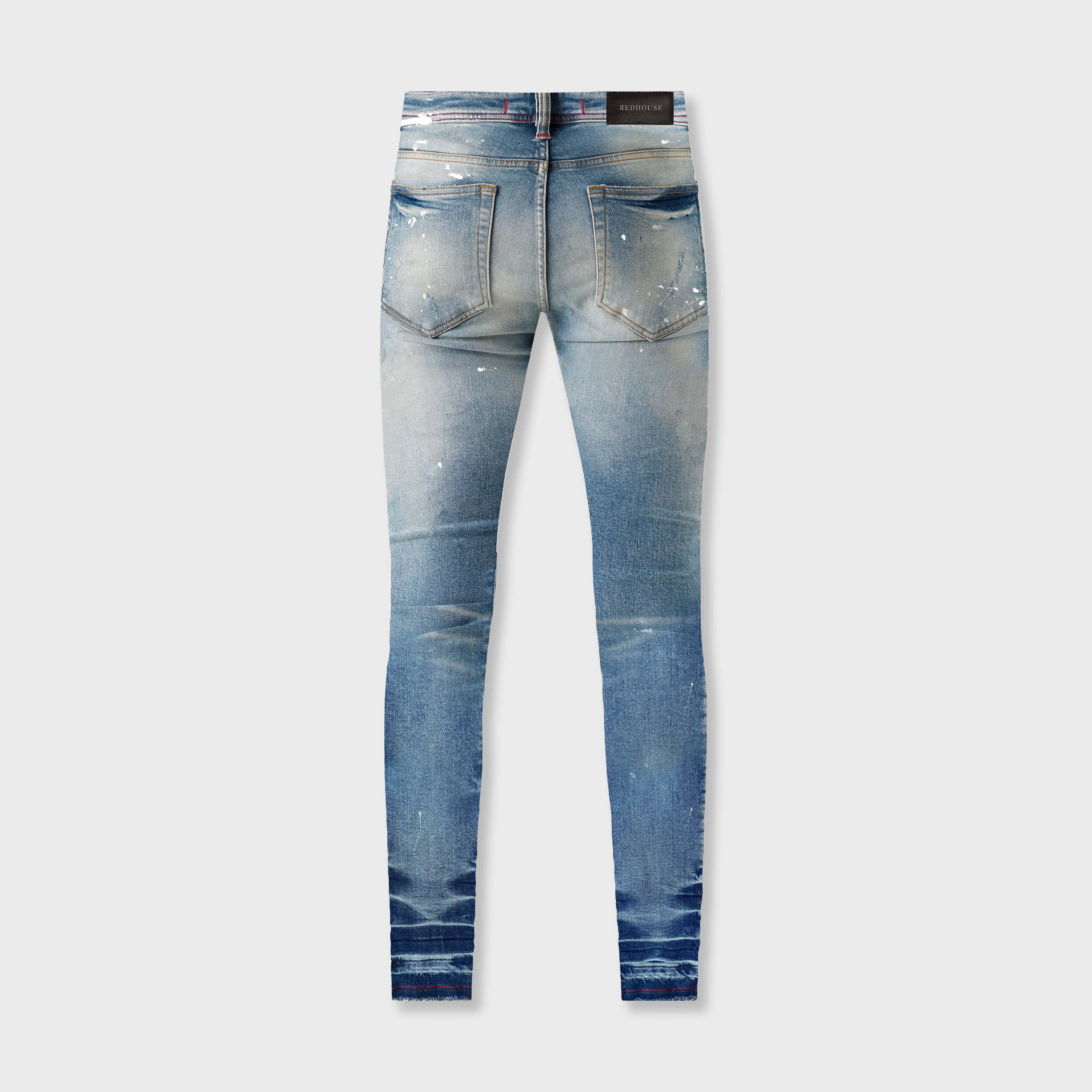 ЯH ROCKSTAR II SLIM DENIM