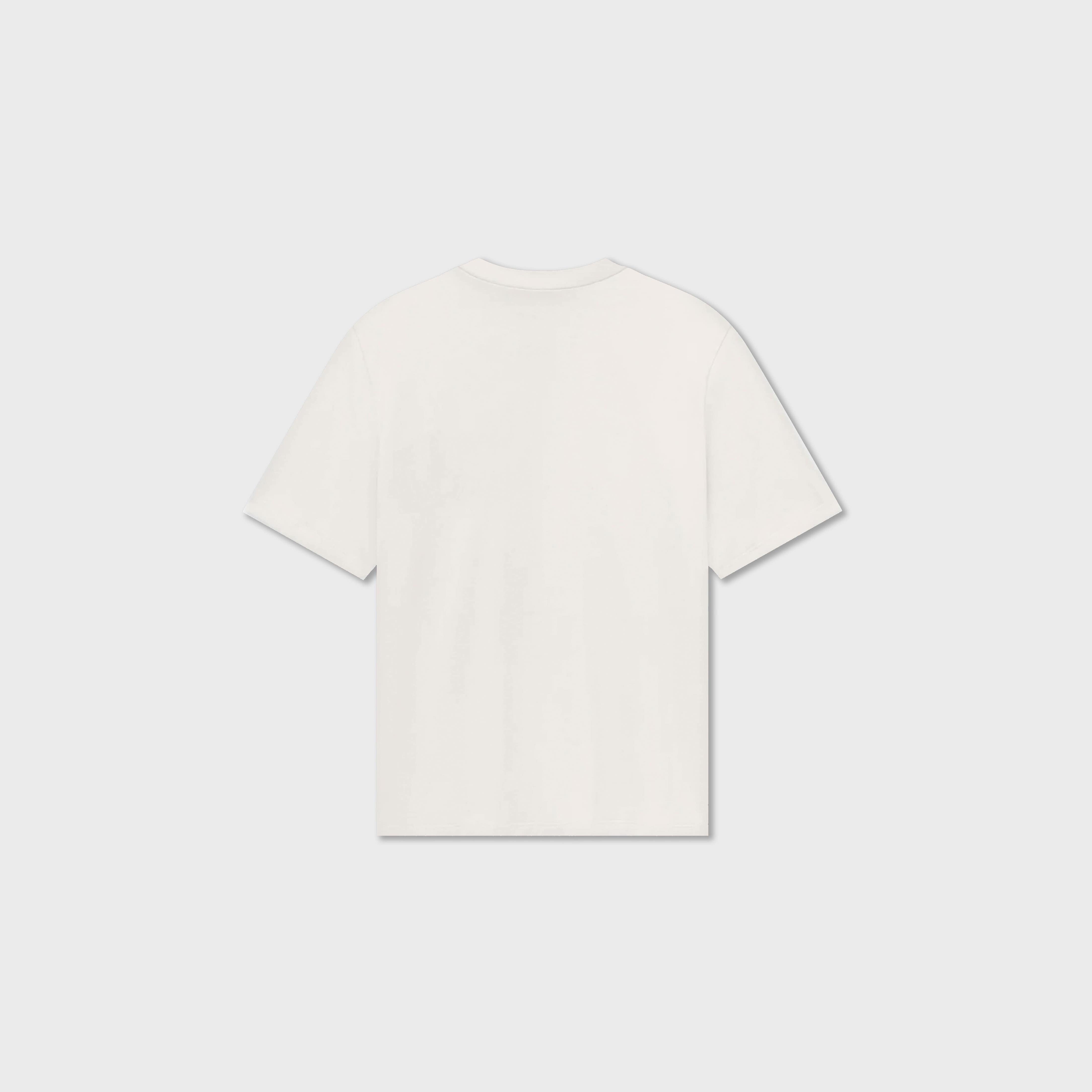 ЯH FLYING TIGER WHITE TEE