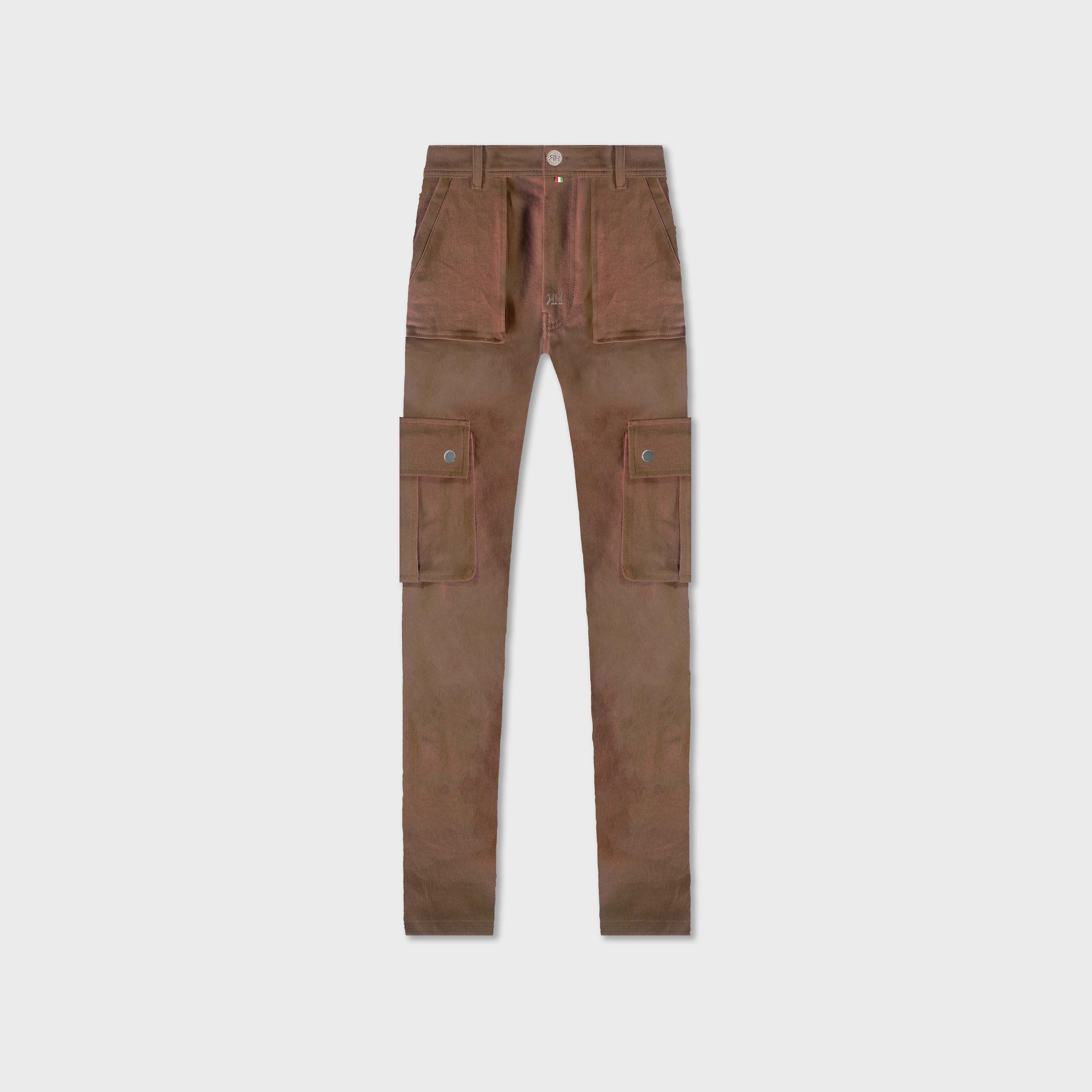 ЯH BROWN CARGO