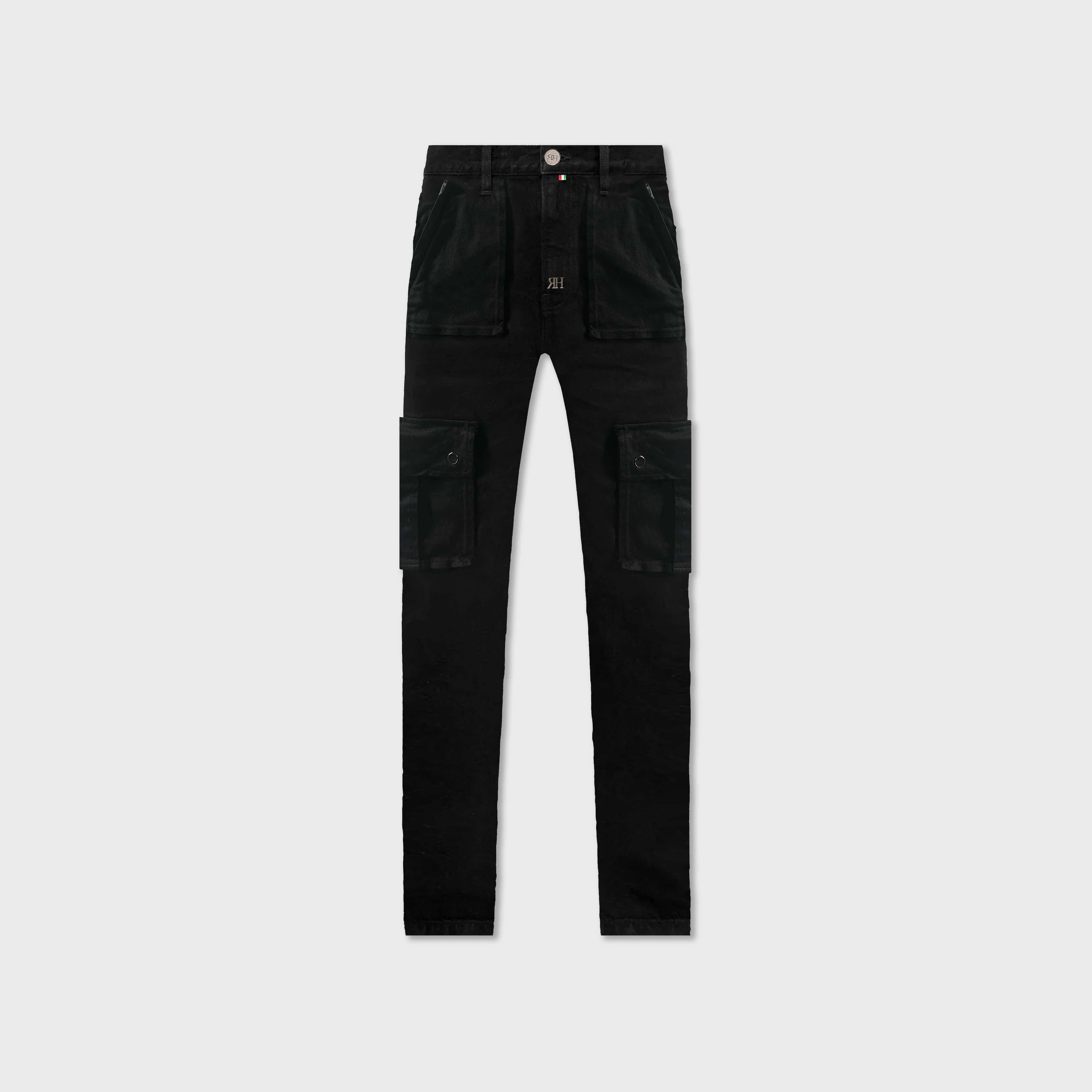 ЯH BLACK CARGO