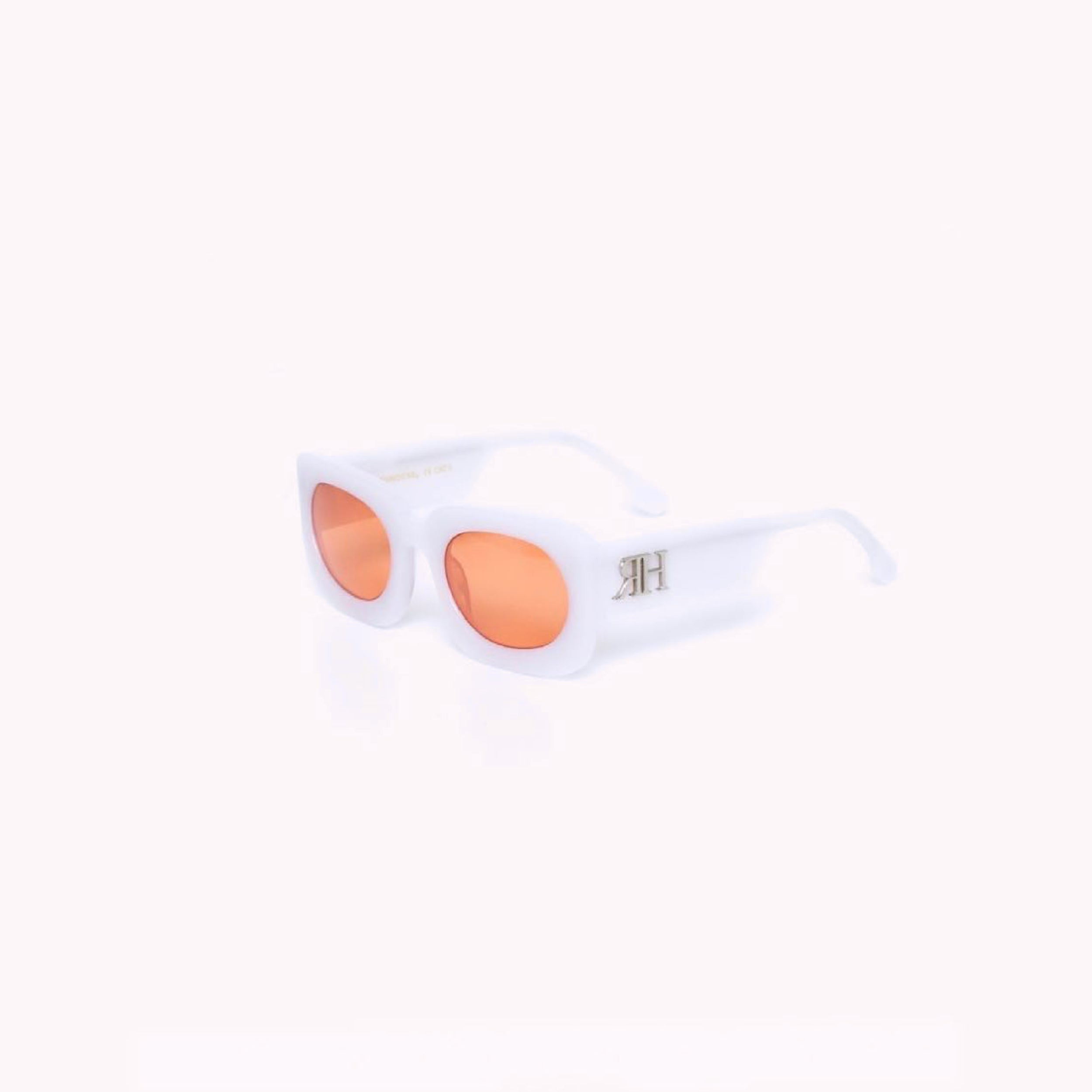 ЯH ORANGESHADOW SUNGLASSES