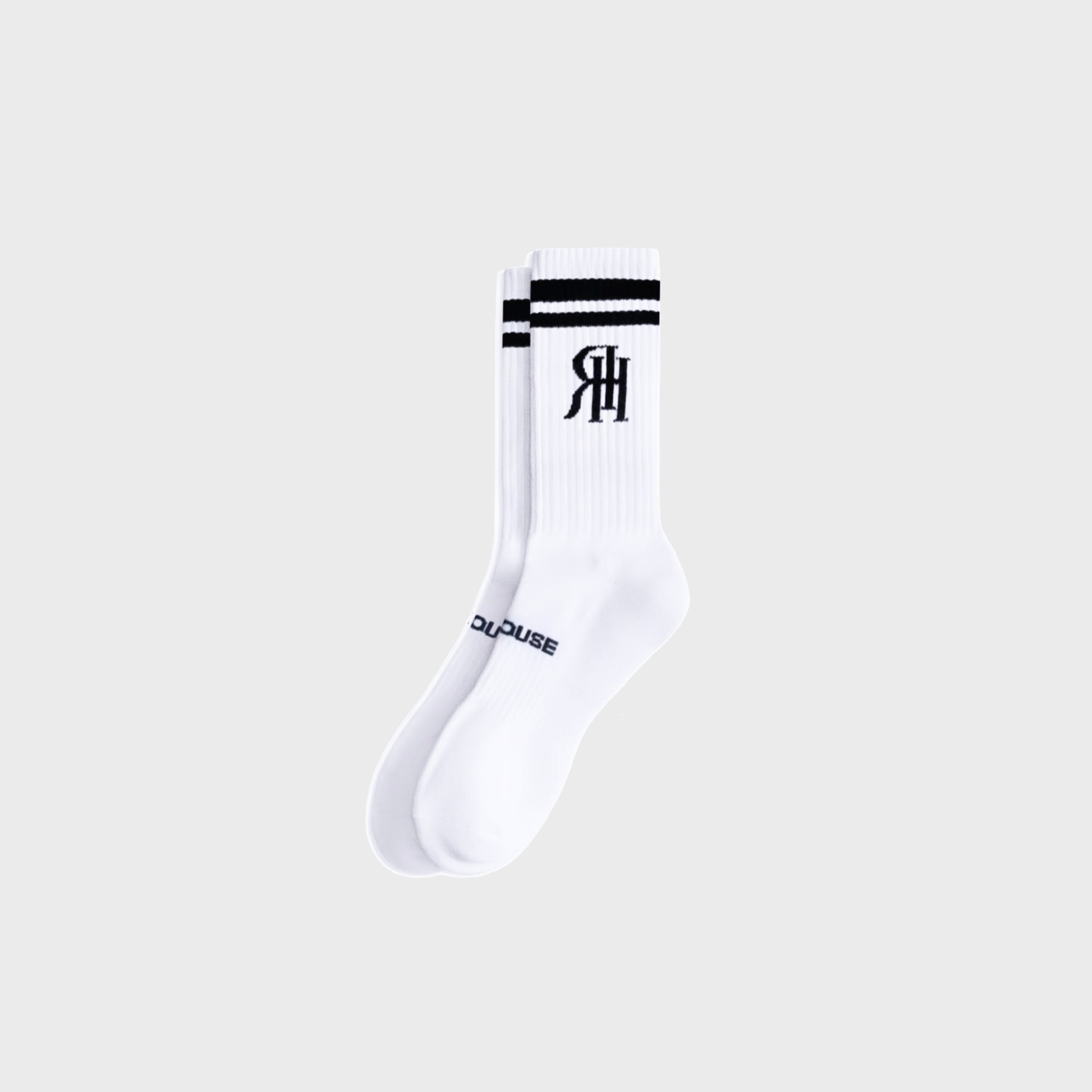 ЯH LOGO SOCKS