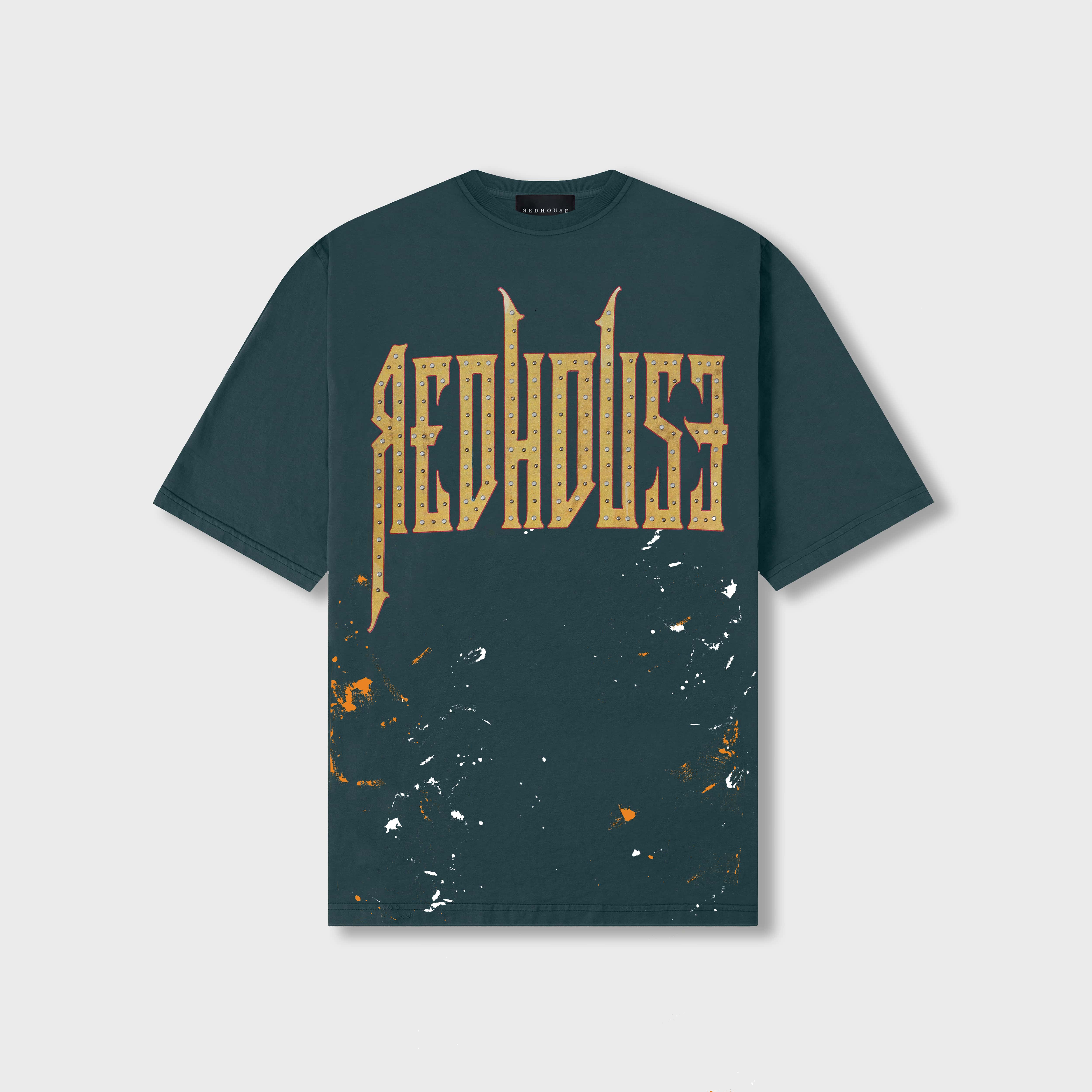ЯH METAL TRANSFER II TEE