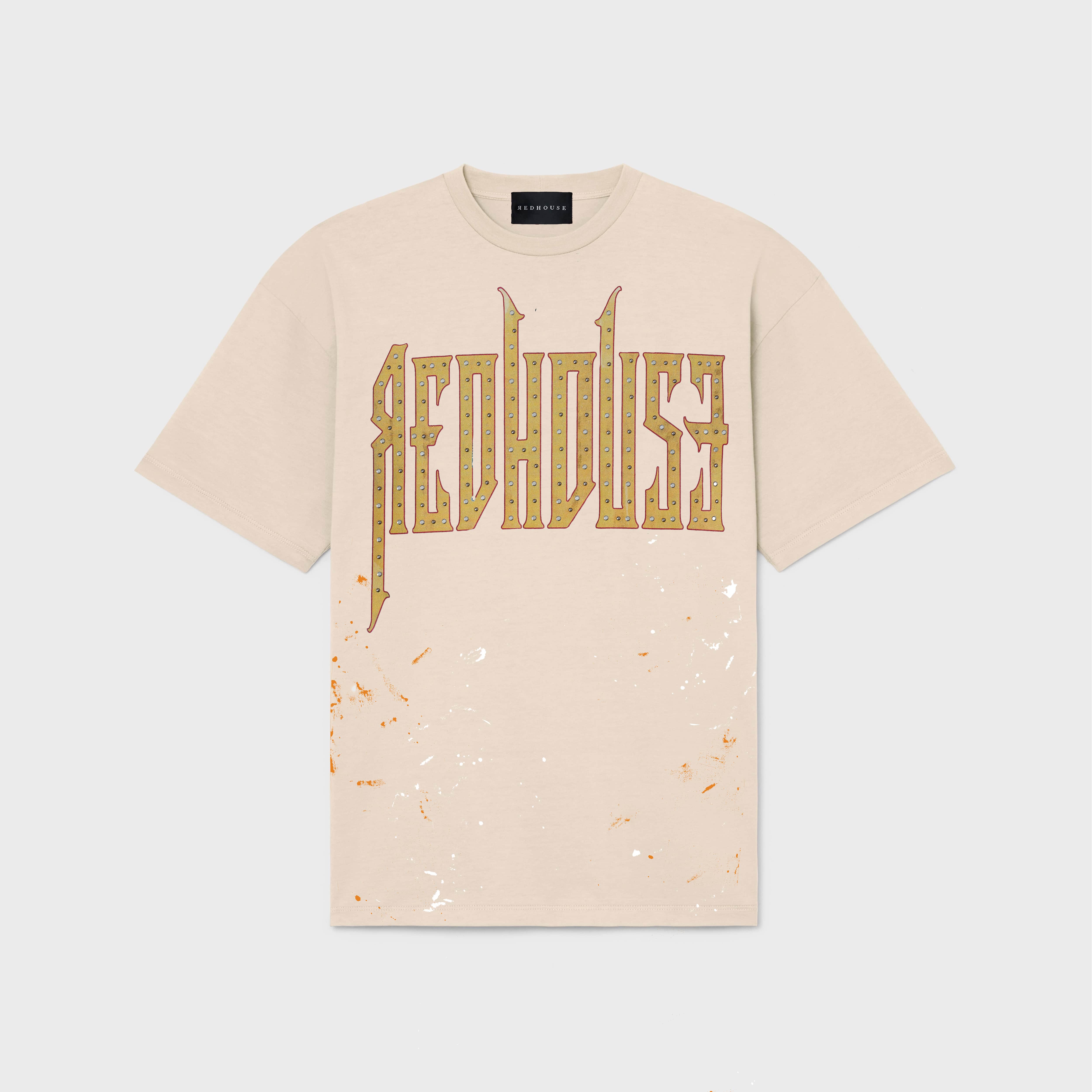ЯH METAL TRANSFER IV TEE