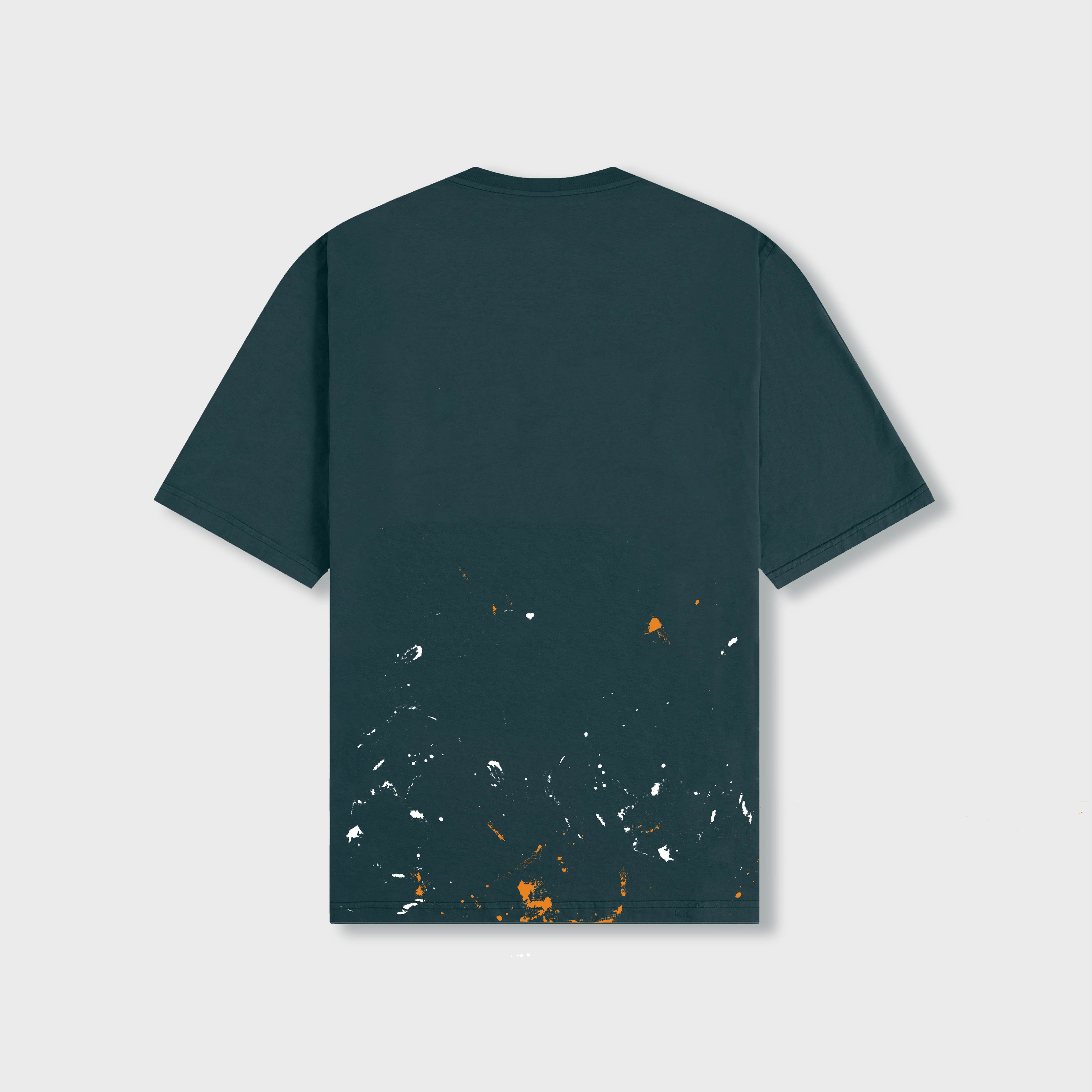ЯH METAL TRANSFER II TEE