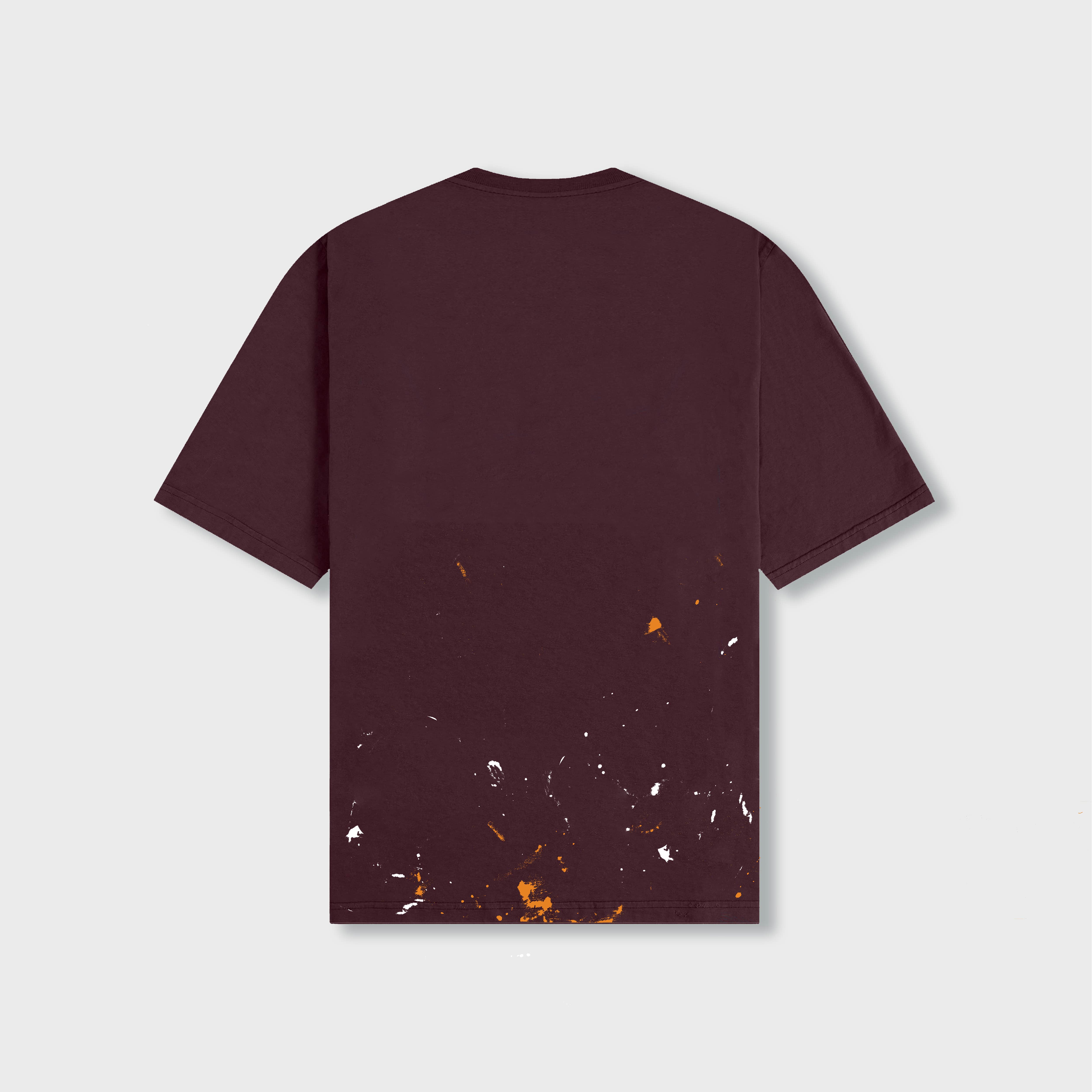 ЯH METAL TRANSFER III TEE