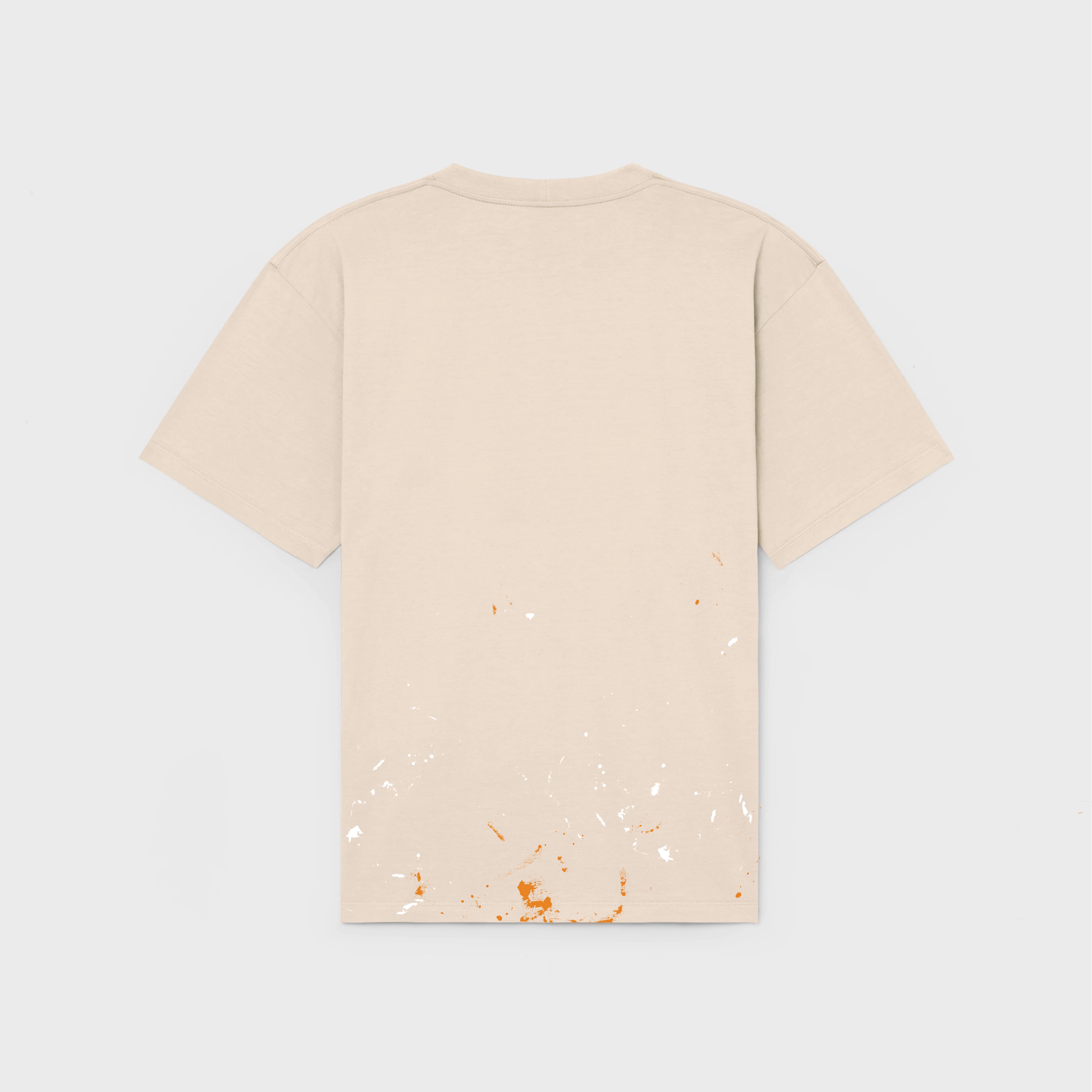 ЯH METAL TRANSFER IV TEE