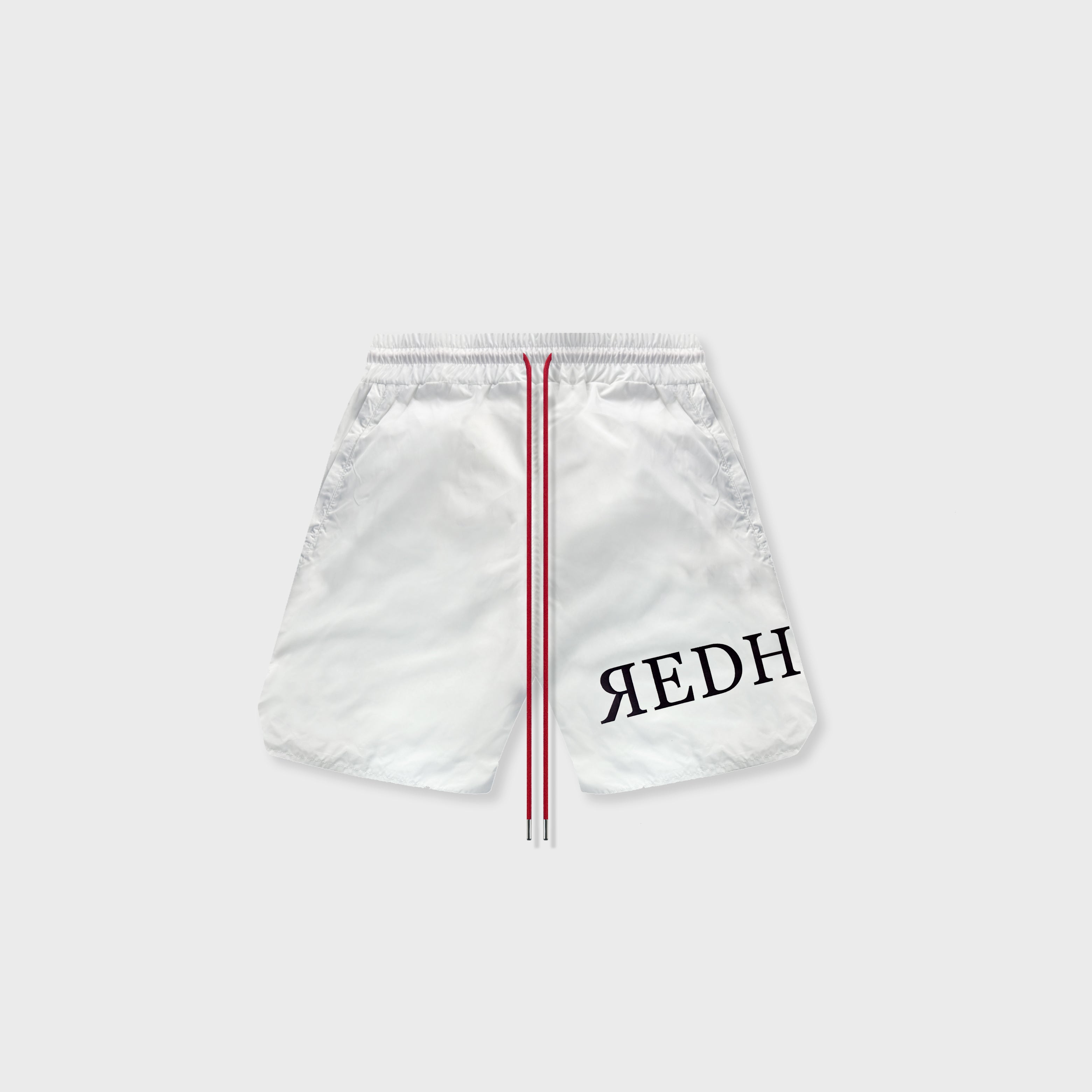 ЯH REDHOUSE WHITE SHORTS