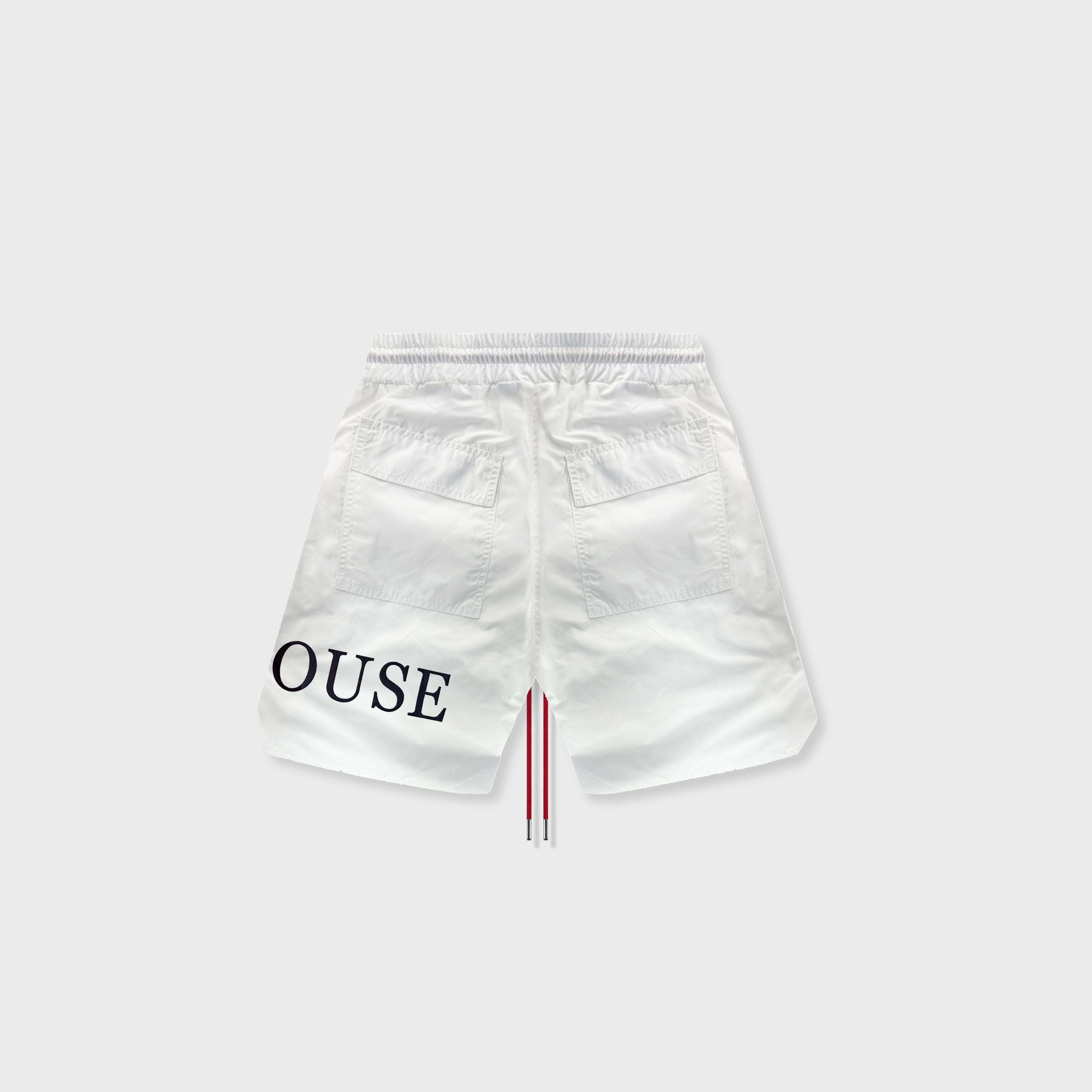 ЯH REDHOUSE WHITE SHORTS