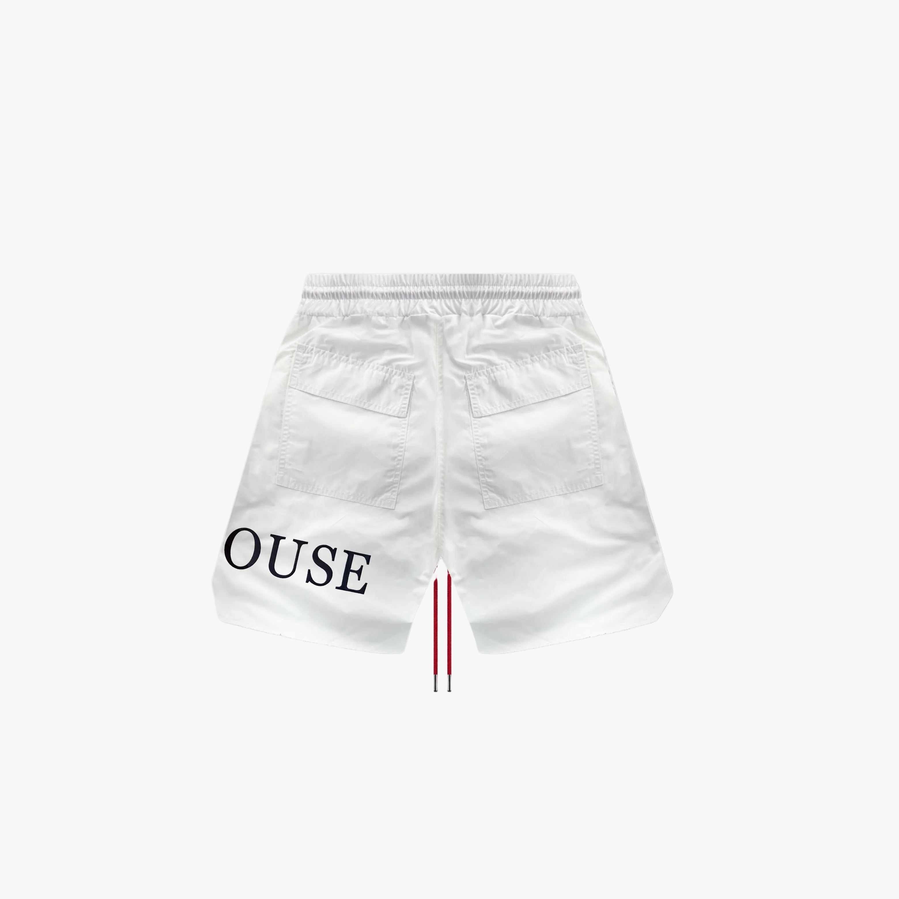 ЯH REDHOUSE WHITE SHORTS