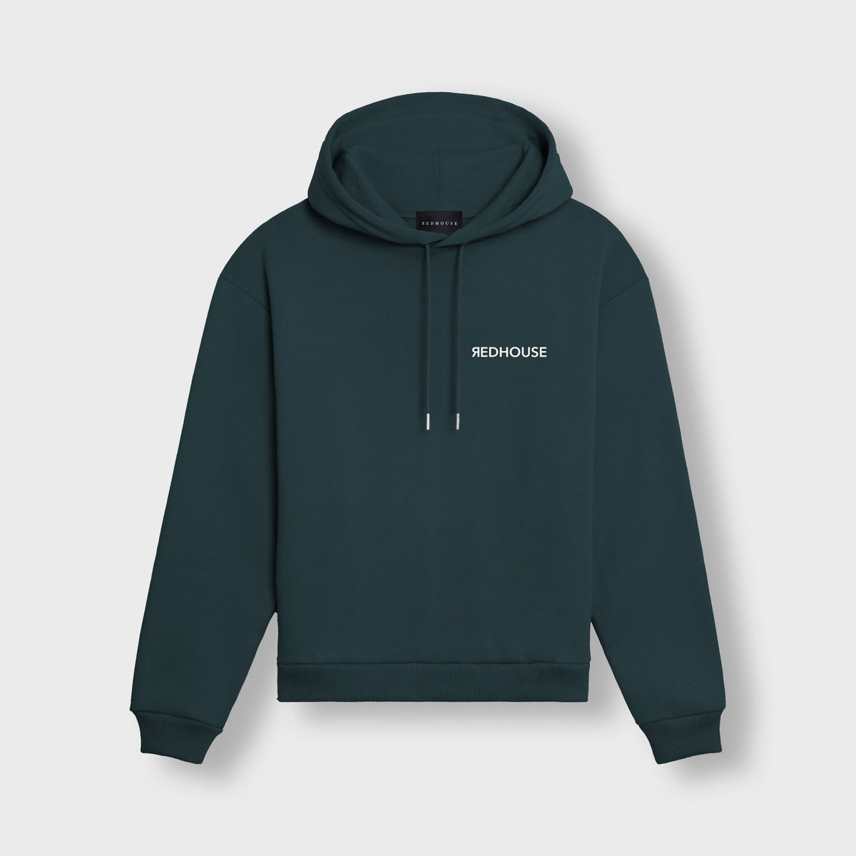 ЯH ESSENTIAL GREEN HOODIE