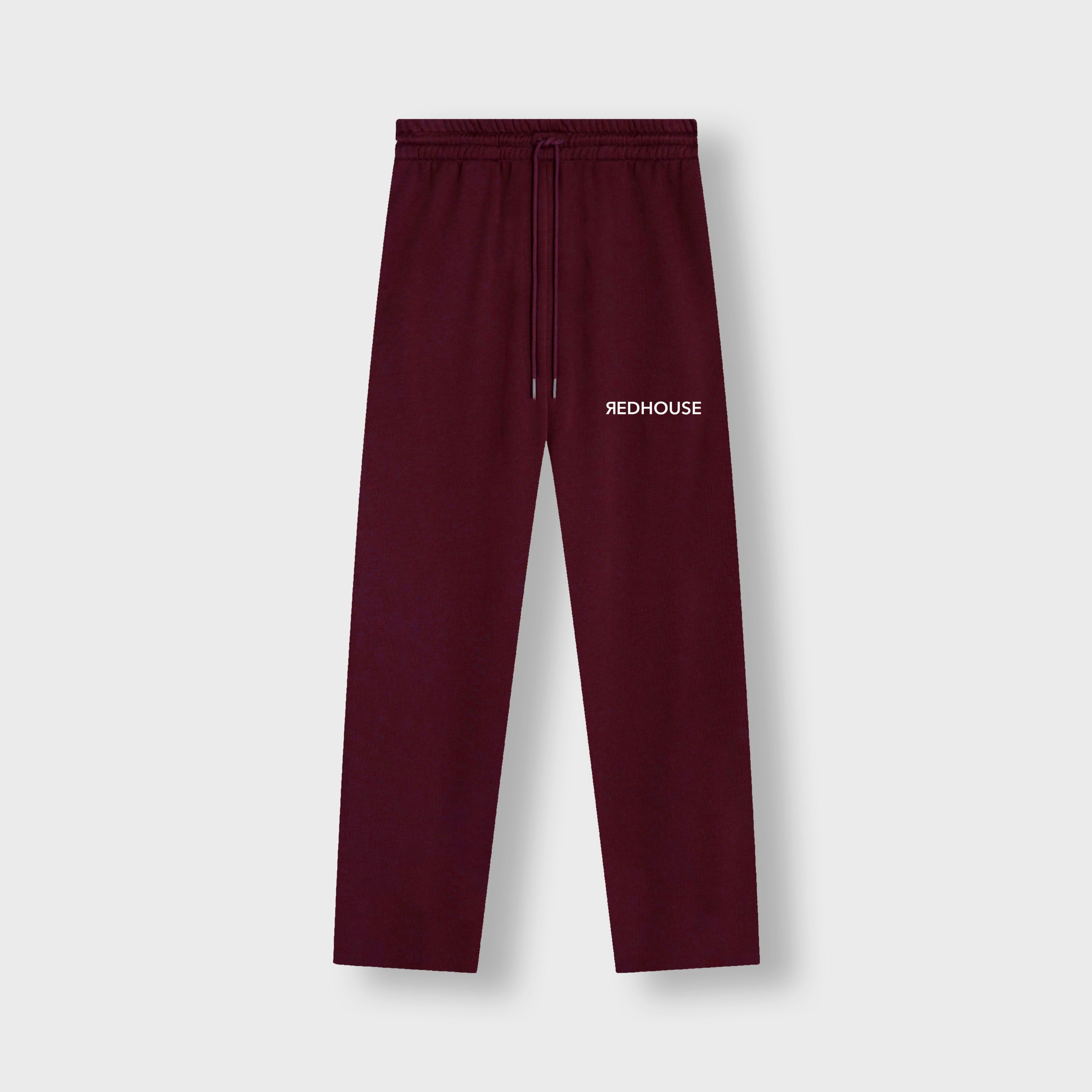 ЯH ESSENTIAL BORDEAUX PANT