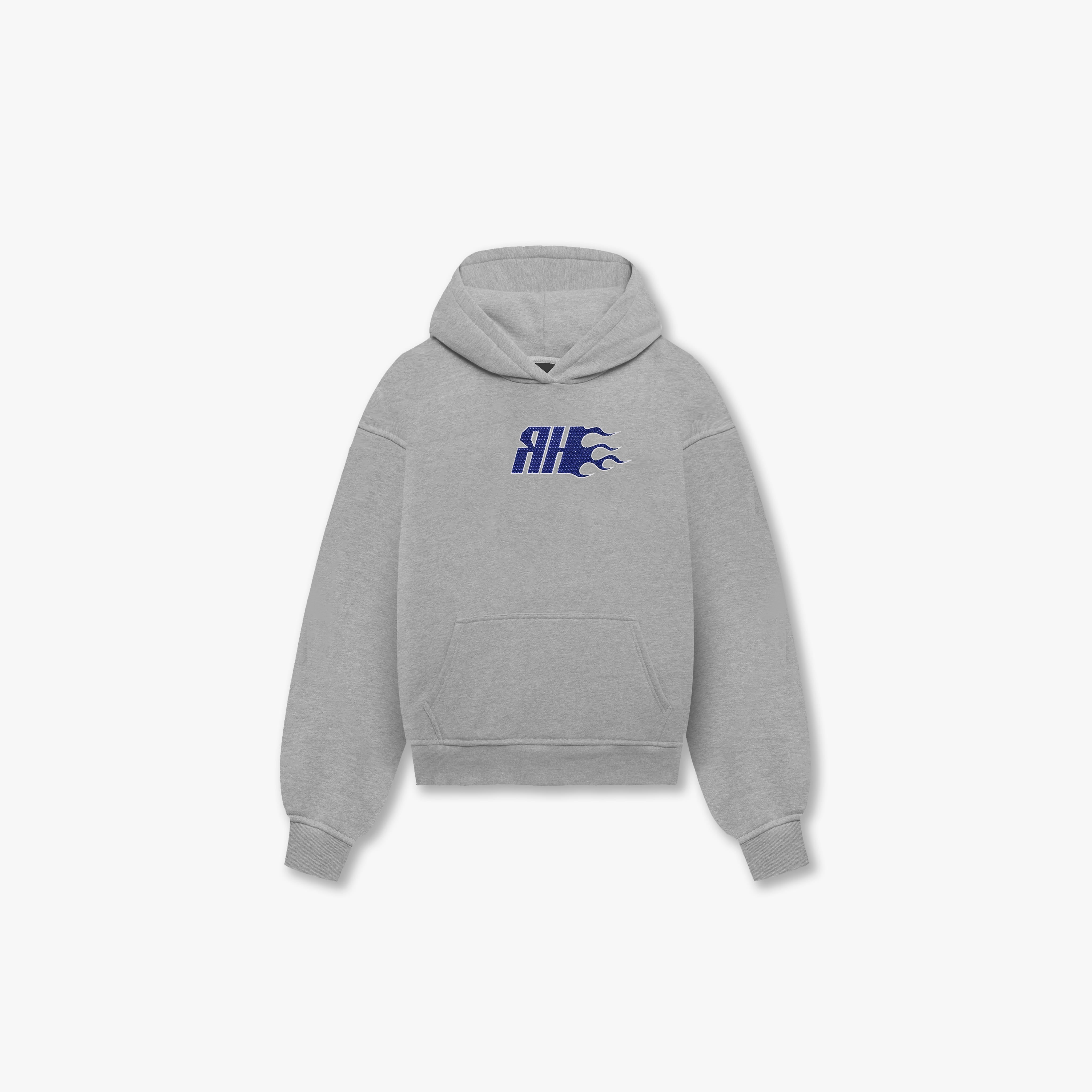 CRYSTAL SAPHIRA HOODIE