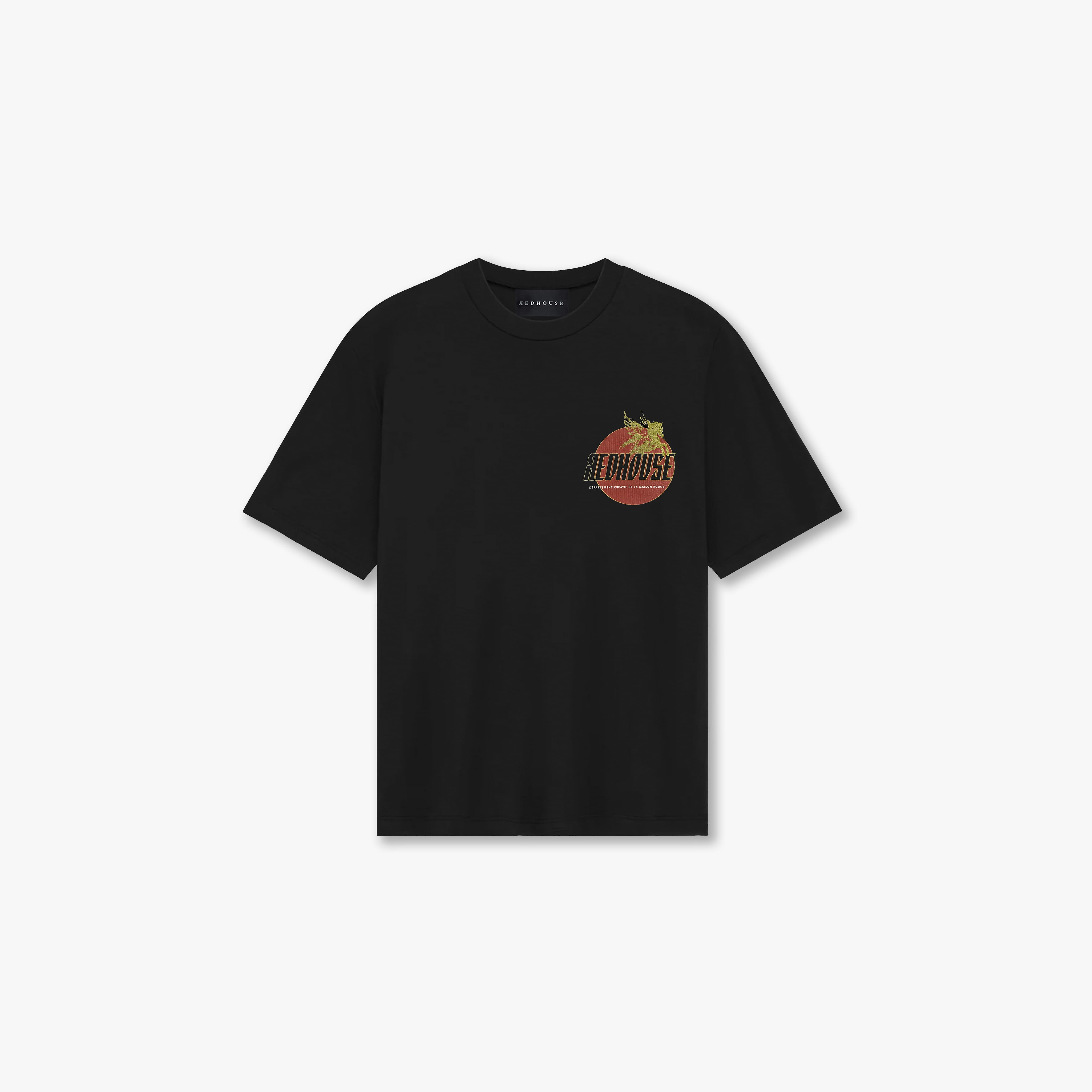 GOLDEN PEGASUS TEE