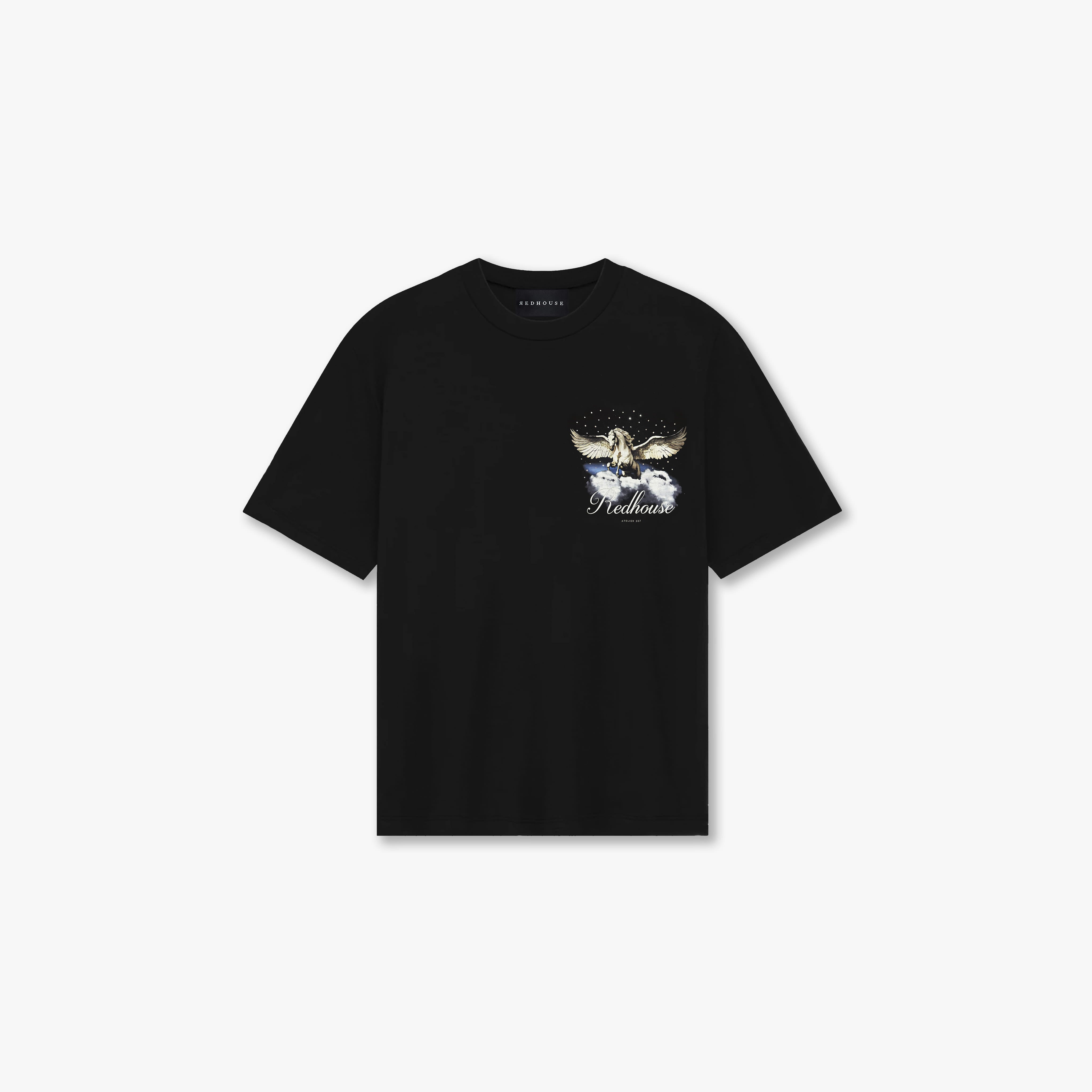 CRYSTAL PEGASUS TEE
