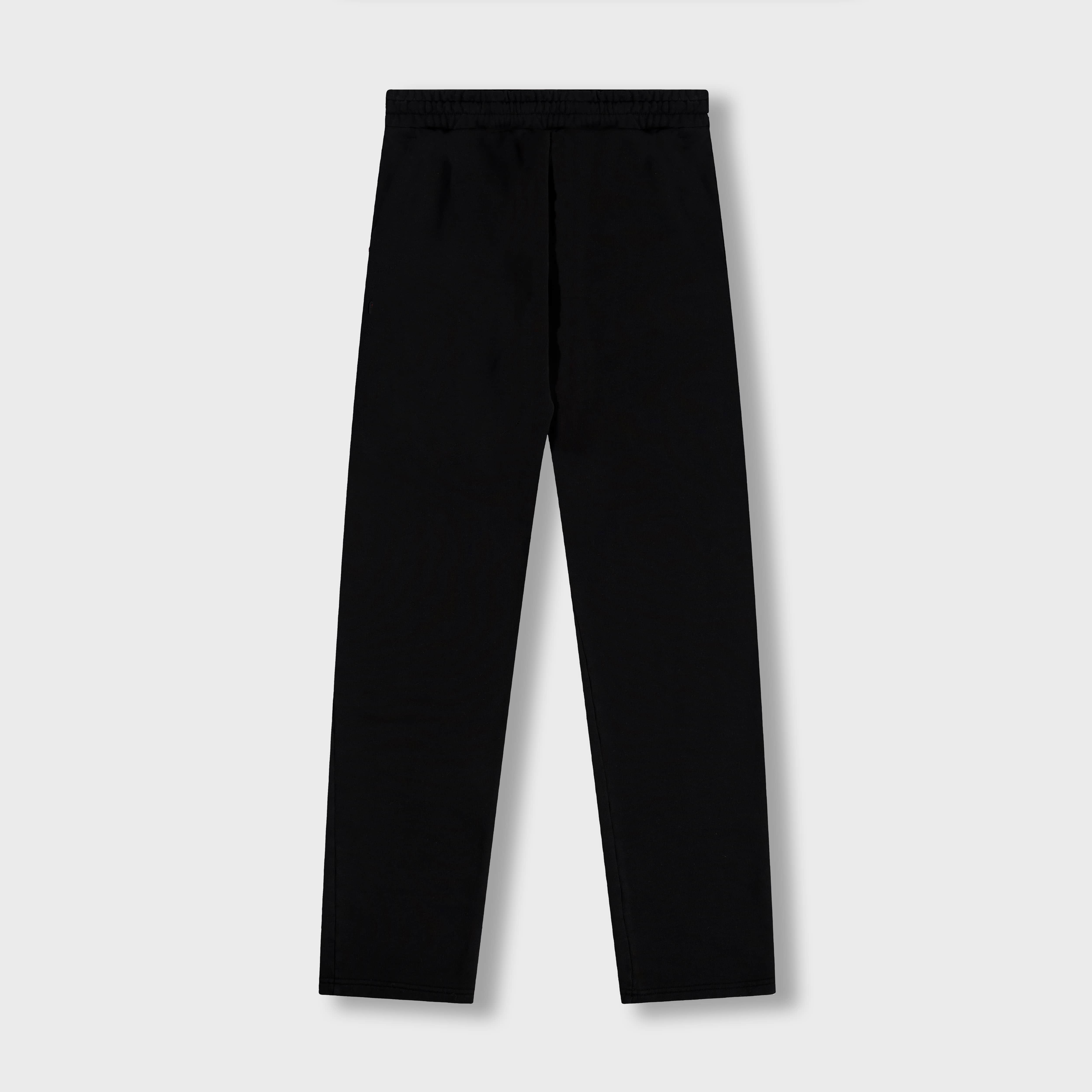 ЯH ESSENTIAL BLACK PANT