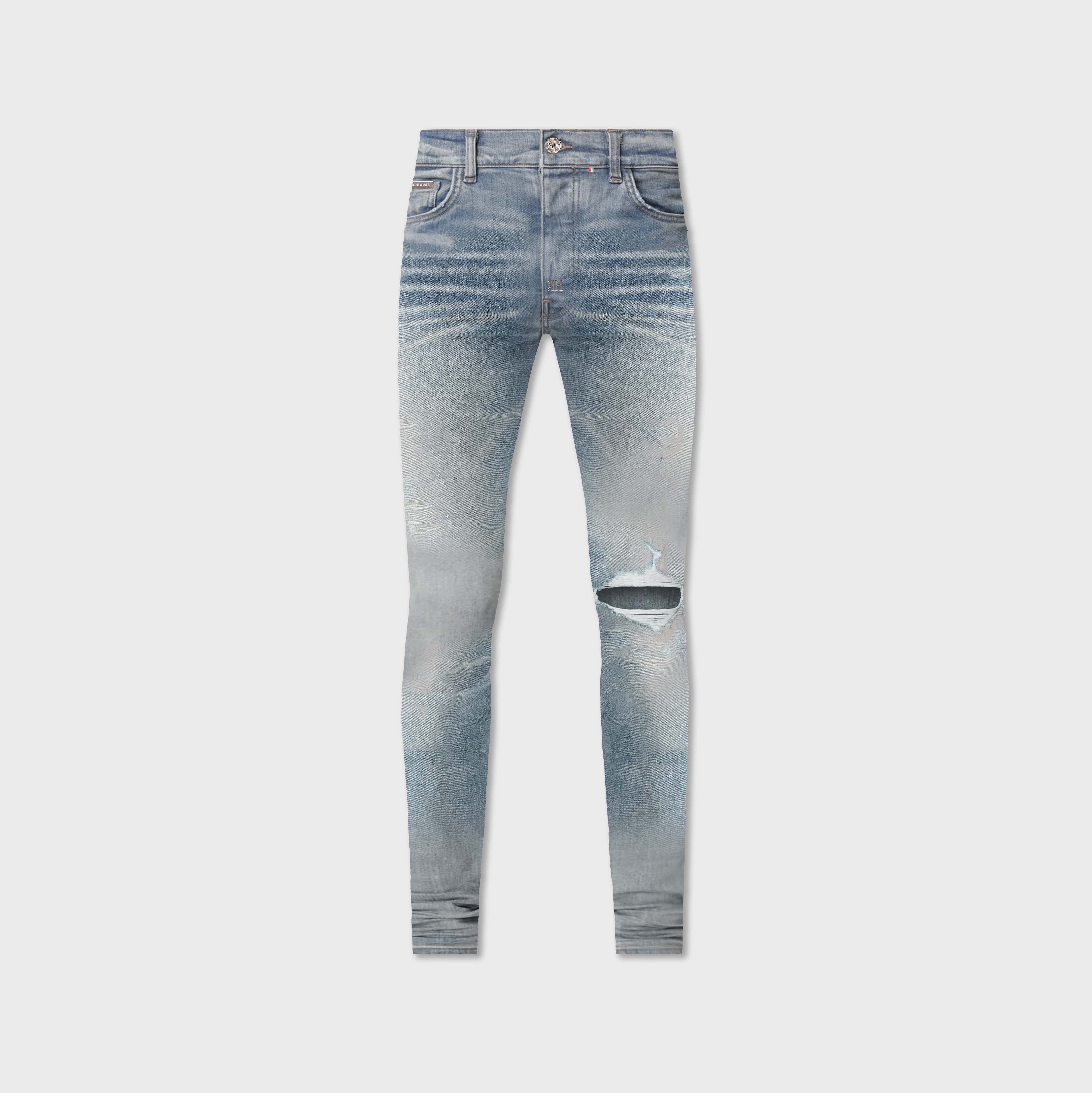 ЯH VINTAGE SLIM DENIM ll