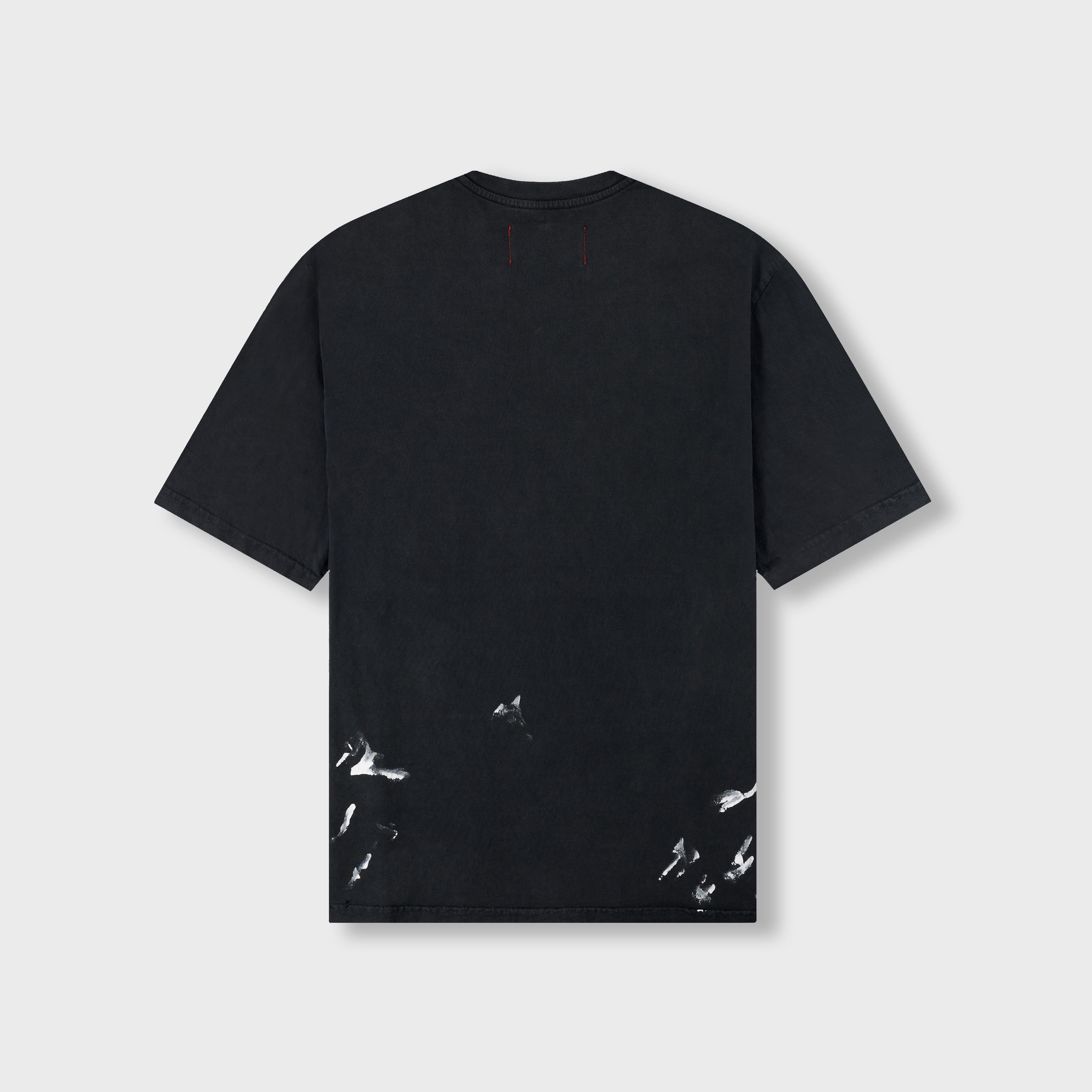 ЯH THUNDER WOLF TEE