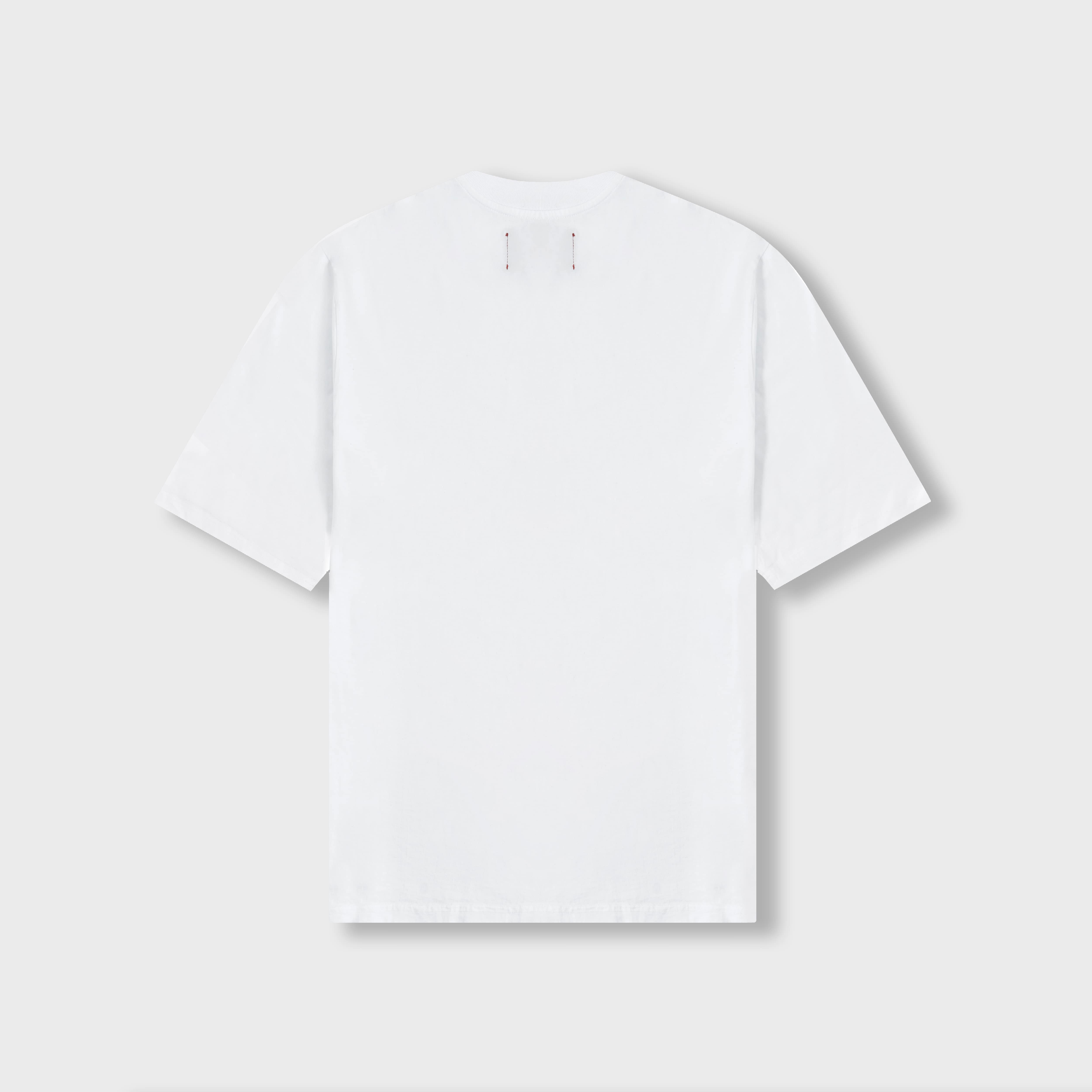 ЯH FUR II PATCH TEE