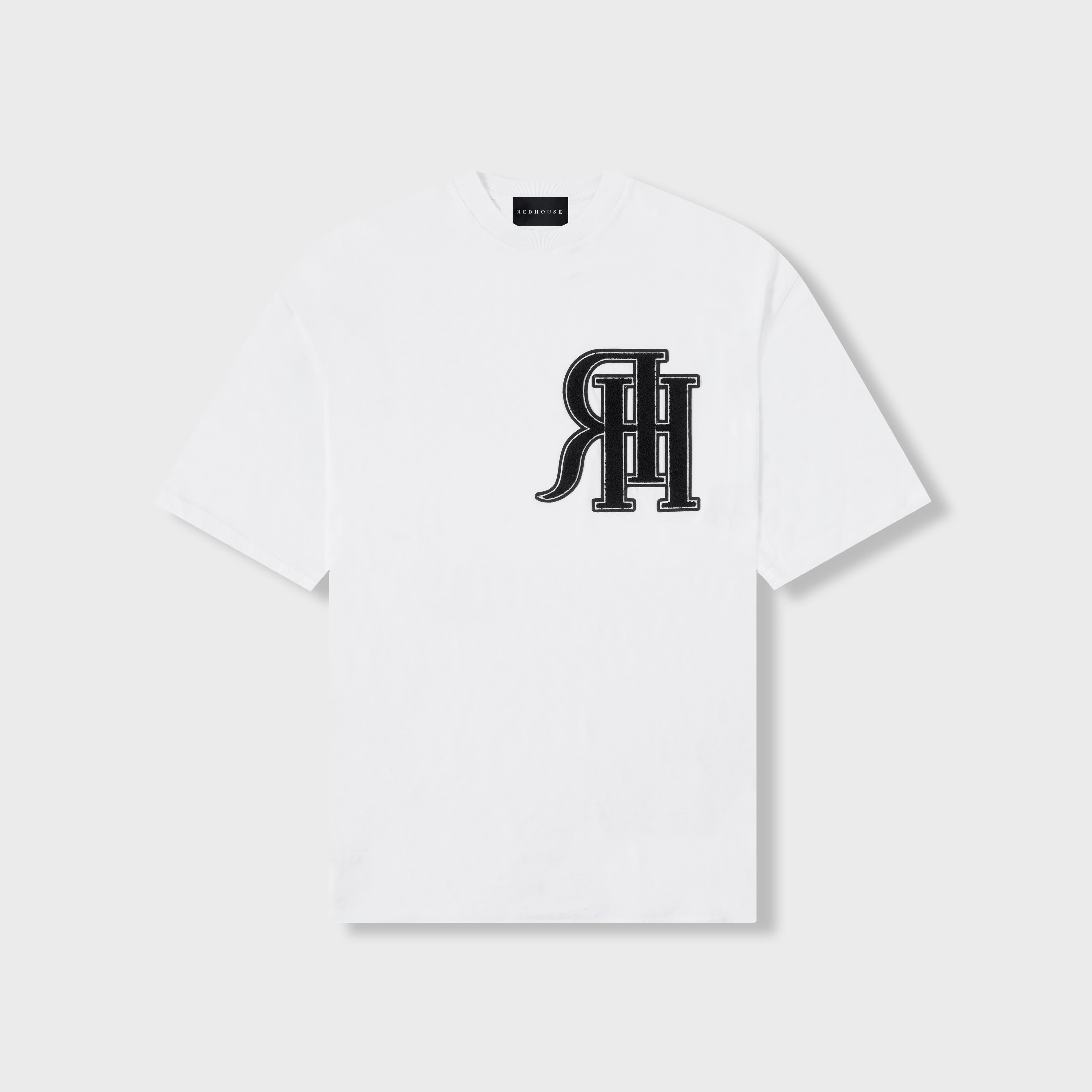 ЯH FUR II PATCH TEE