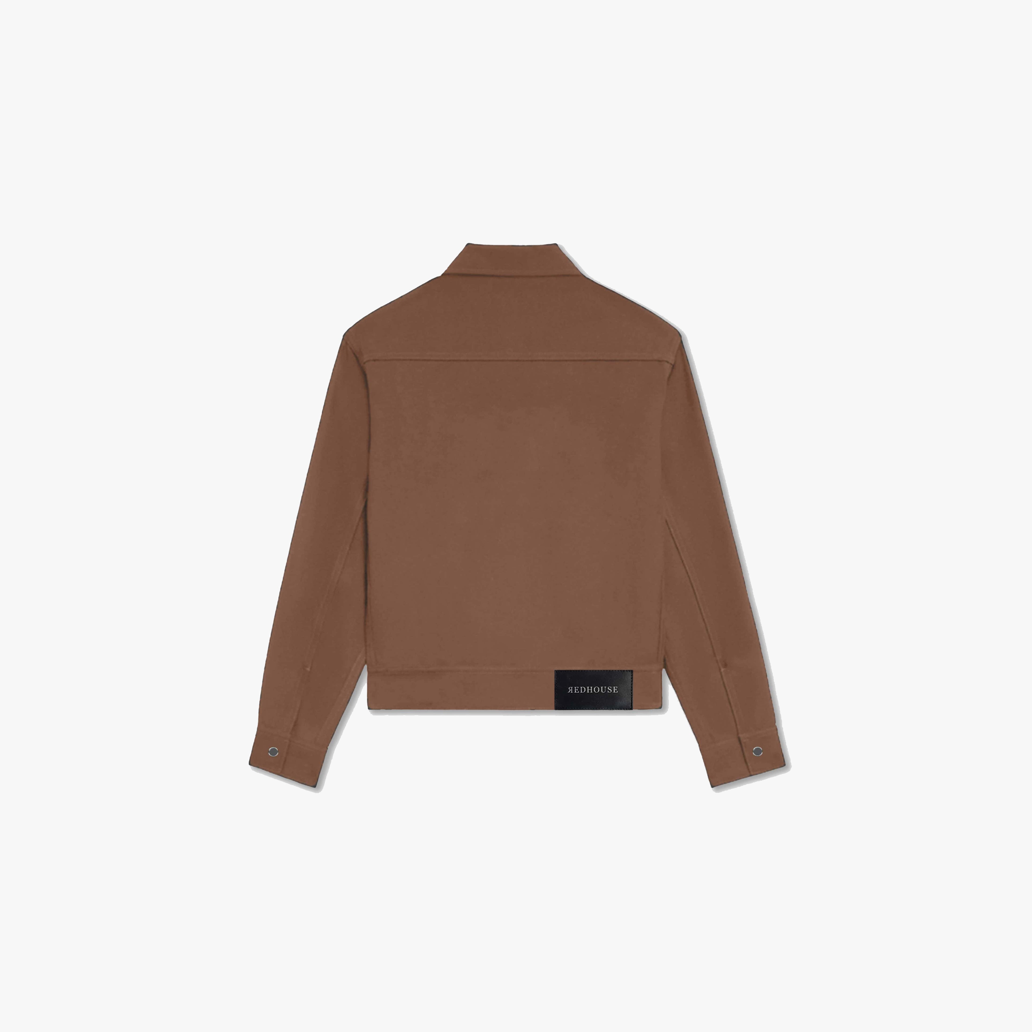 ЯH CARGO BROWN JACKET