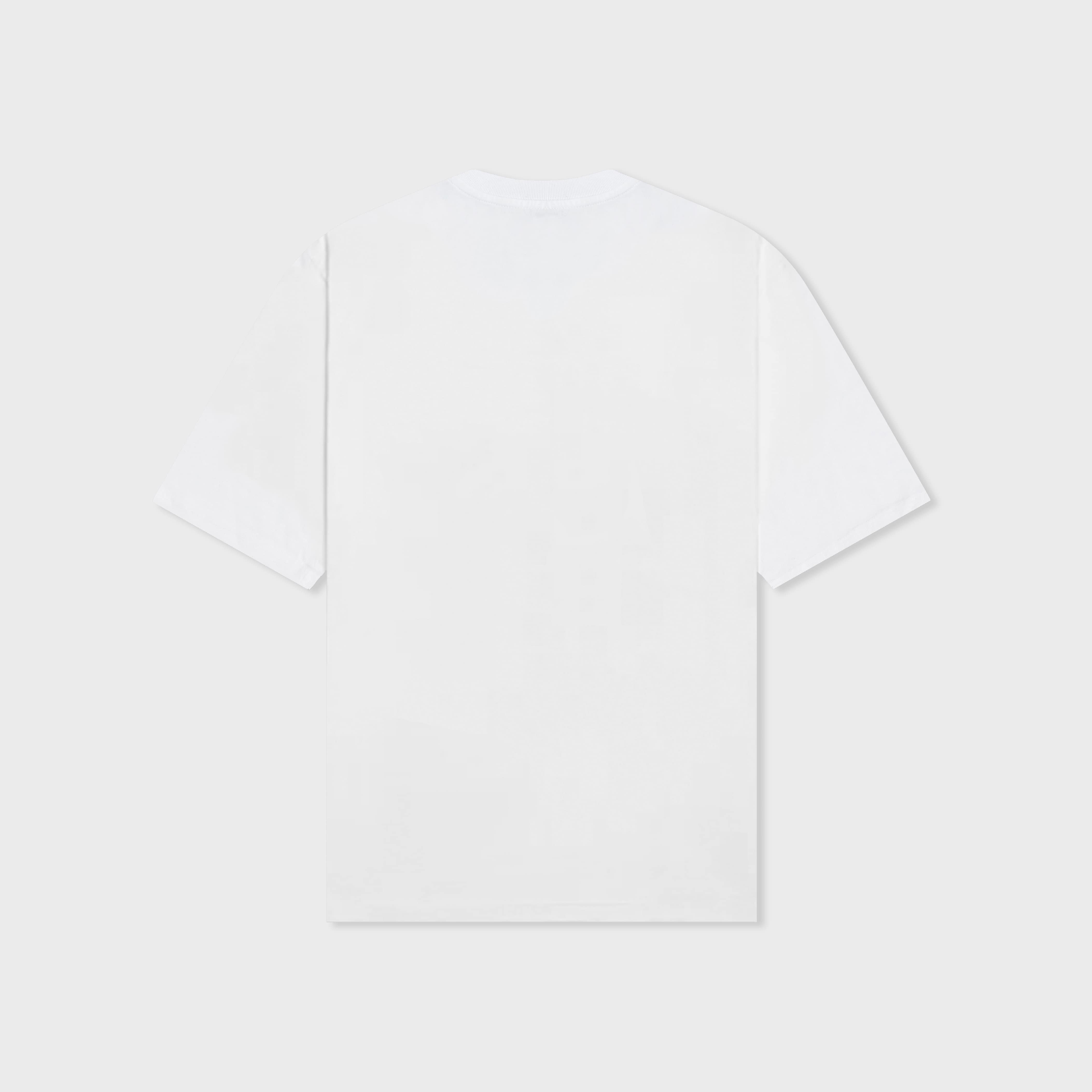 ЯH VARSITY WHITE TEE