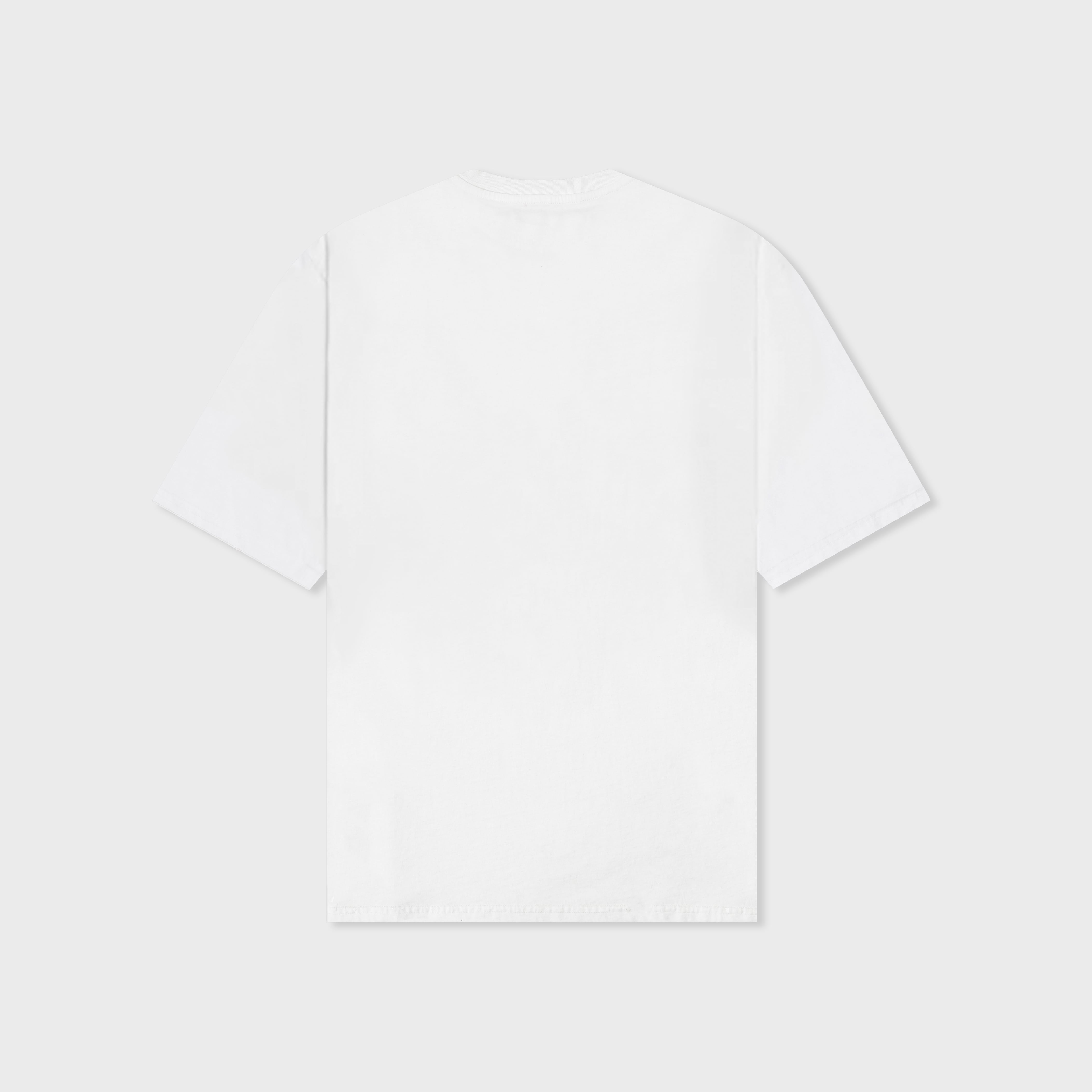 ЯH ROCKSTAR WHITE TEE