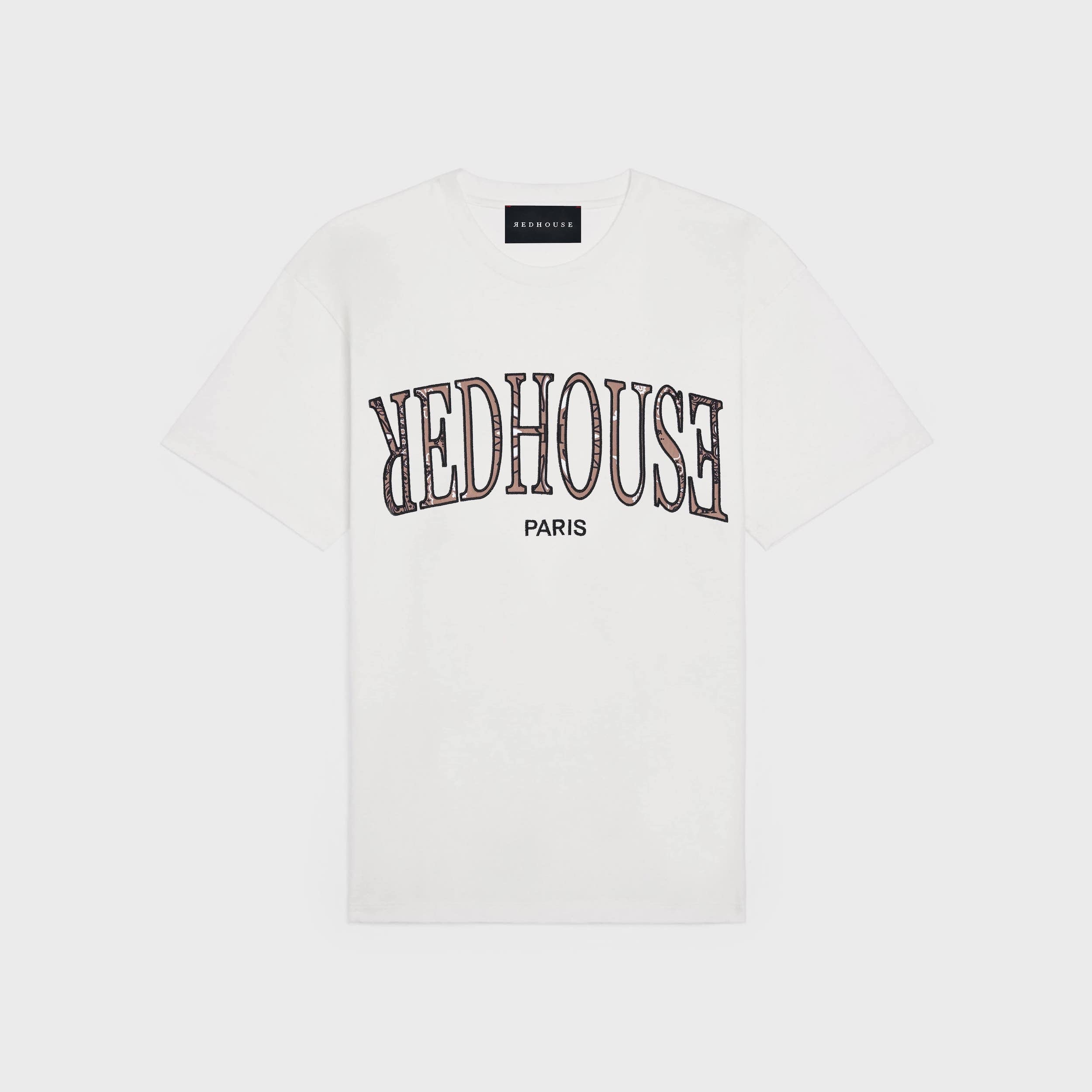 ЯH BANDANA PARIS I TEE