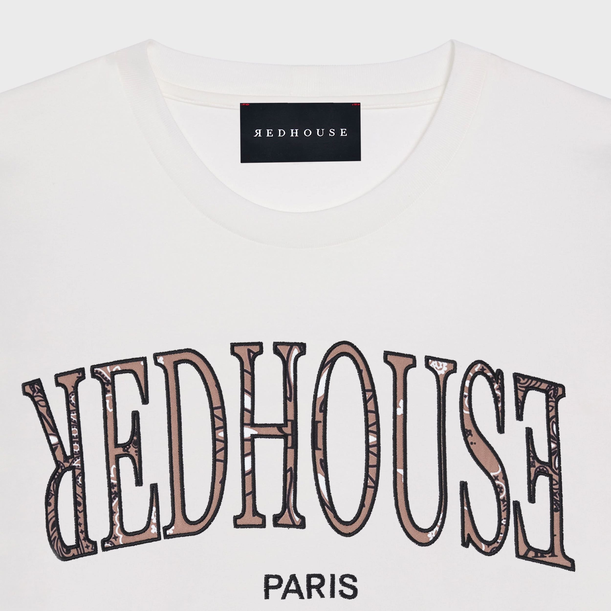 ЯH BANDANA PARIS I TEE