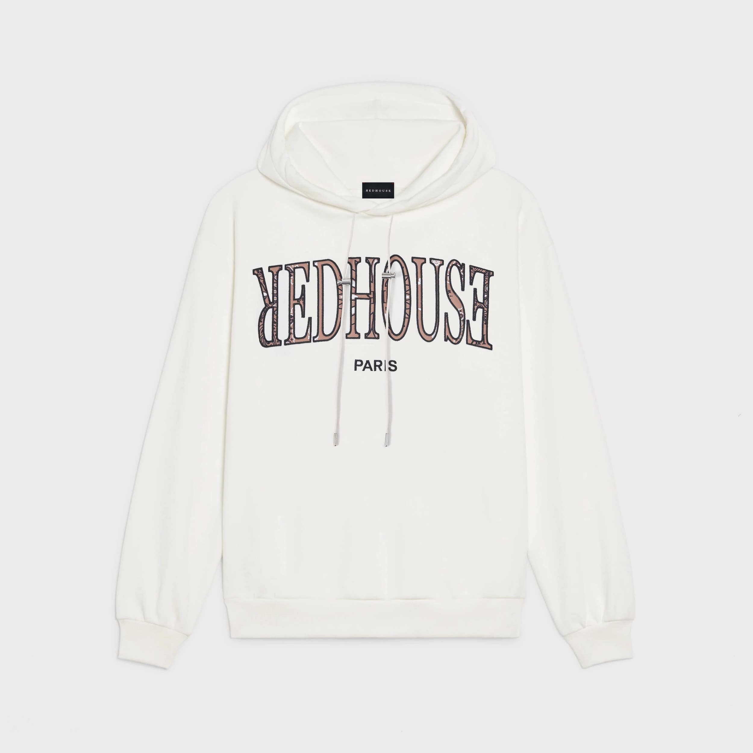 ЯH BANDANA HOODIE
