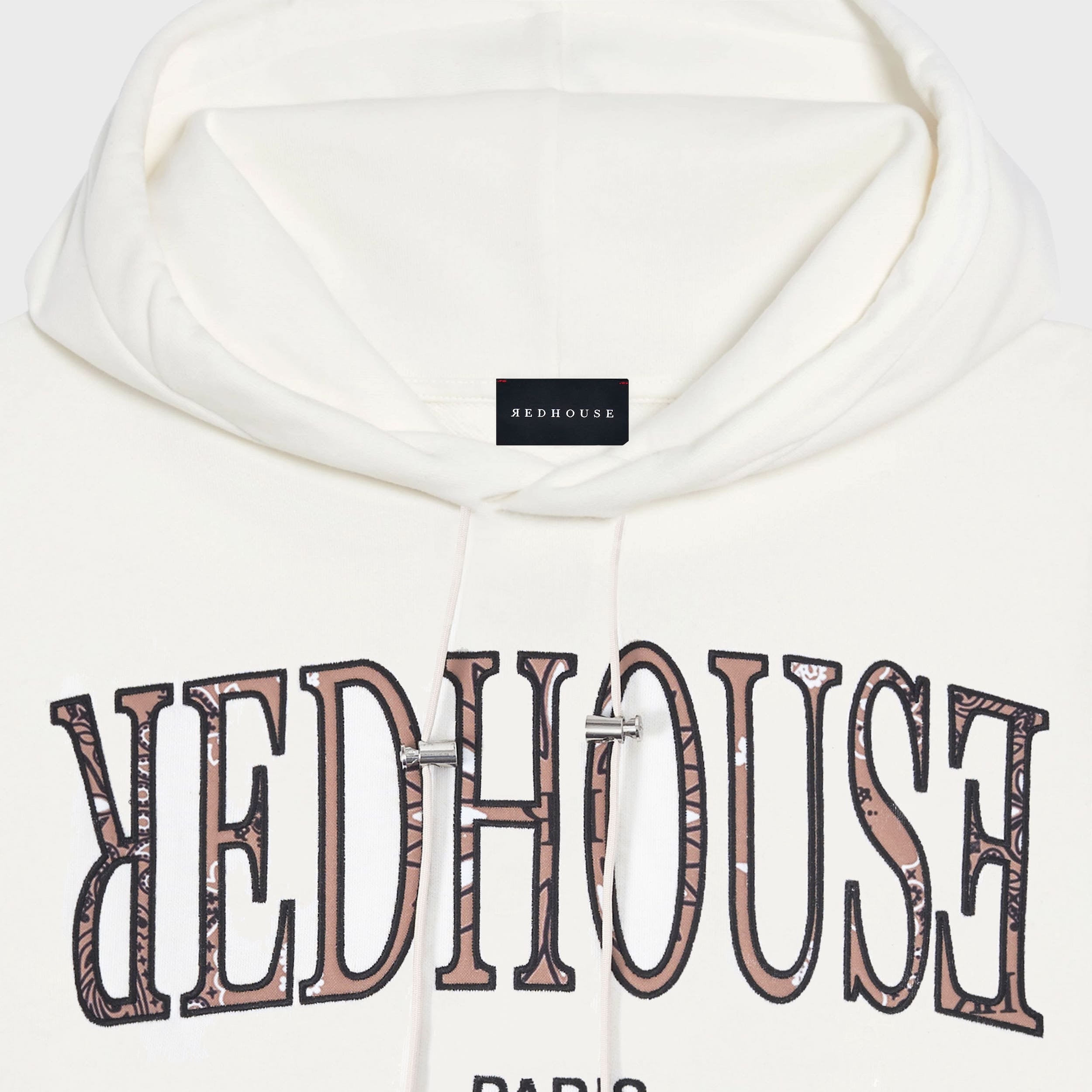 ЯH BANDANA HOODIE