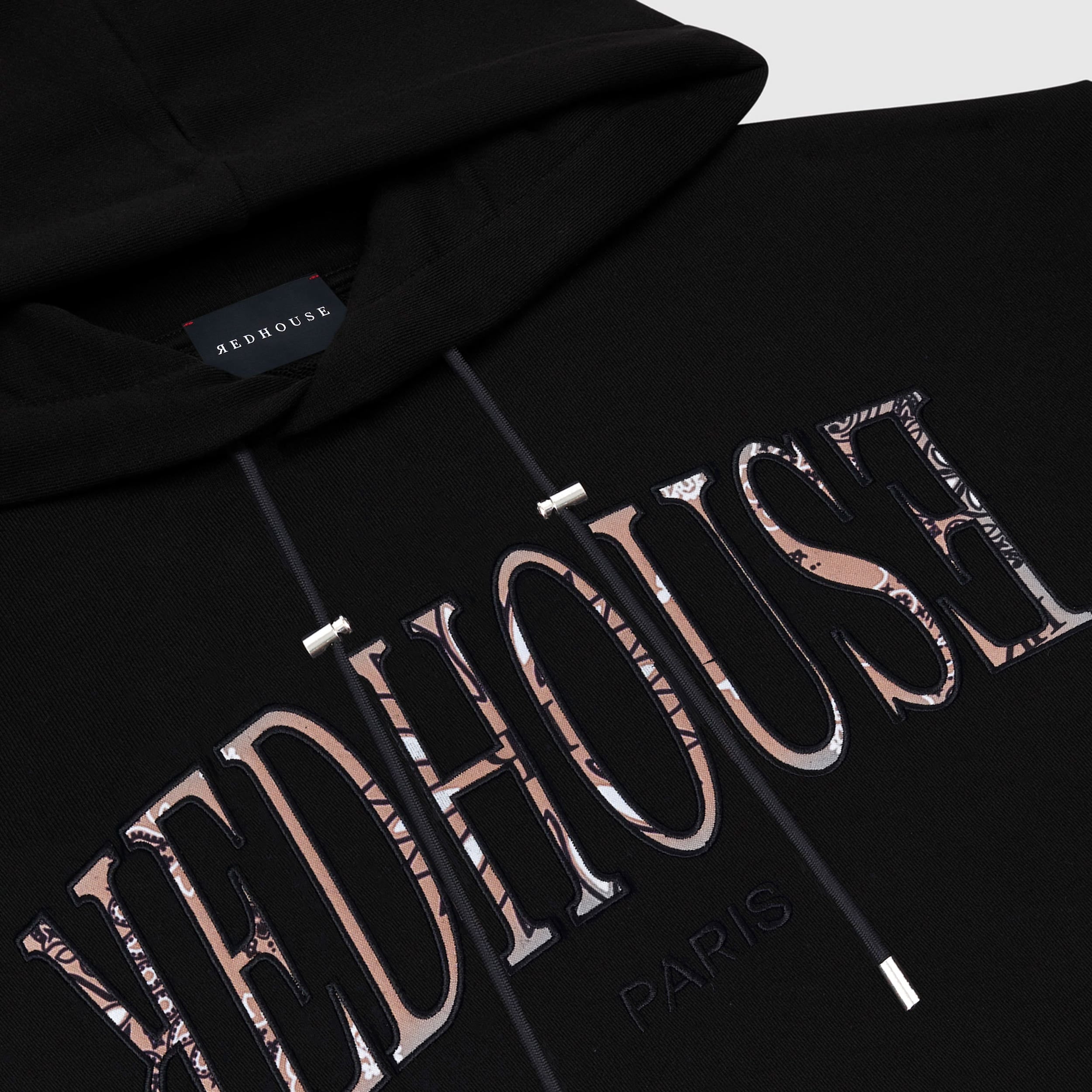 ЯH BANDANA II HOODIE