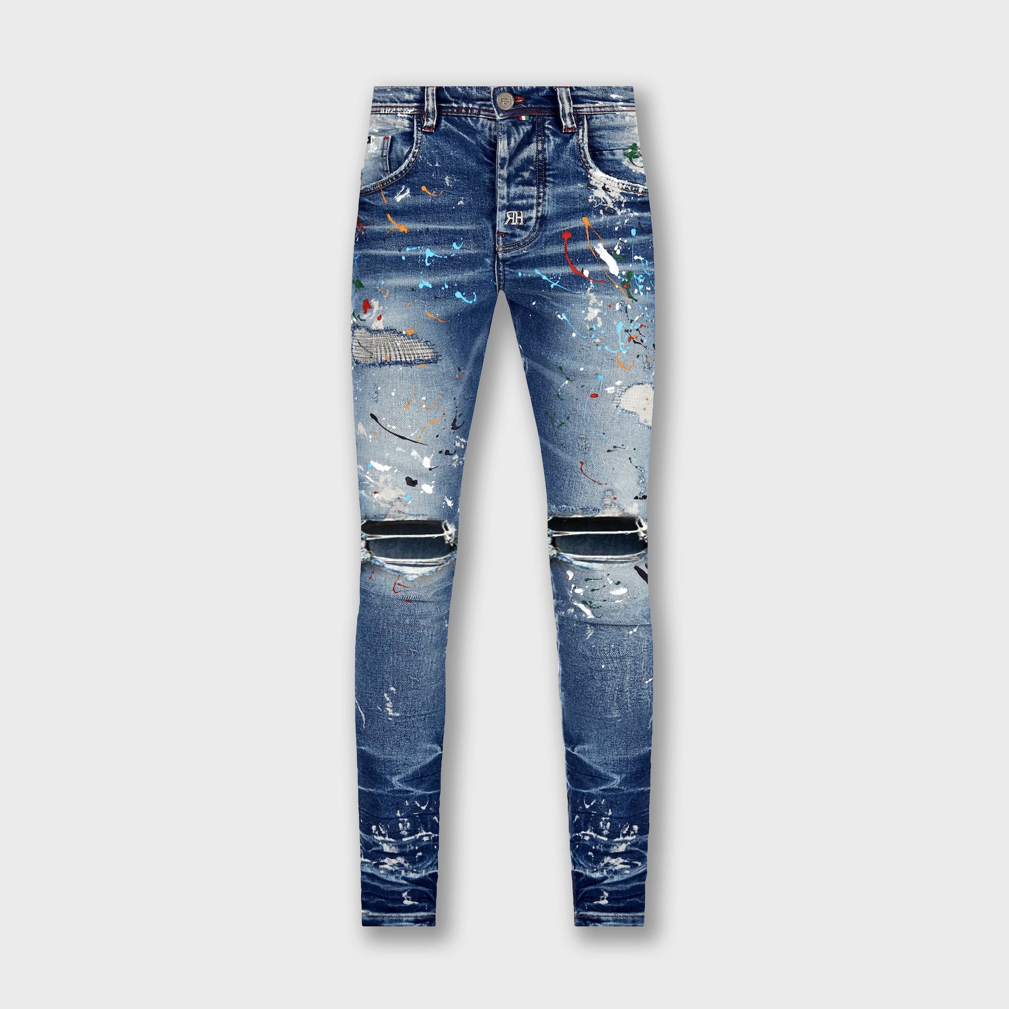 ЯH ART | DARK BLUE