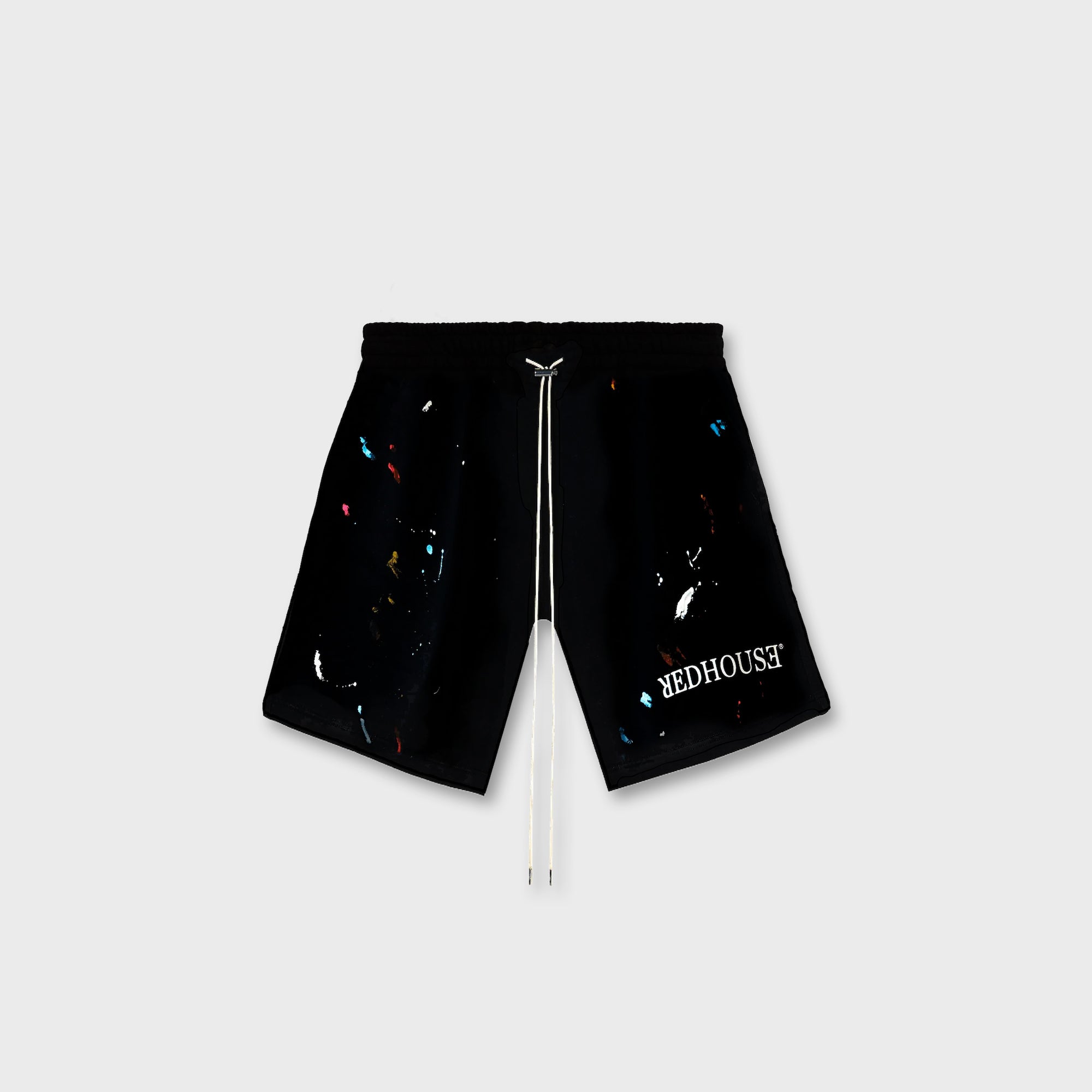 ЯH PAINT REVERSE SHORT