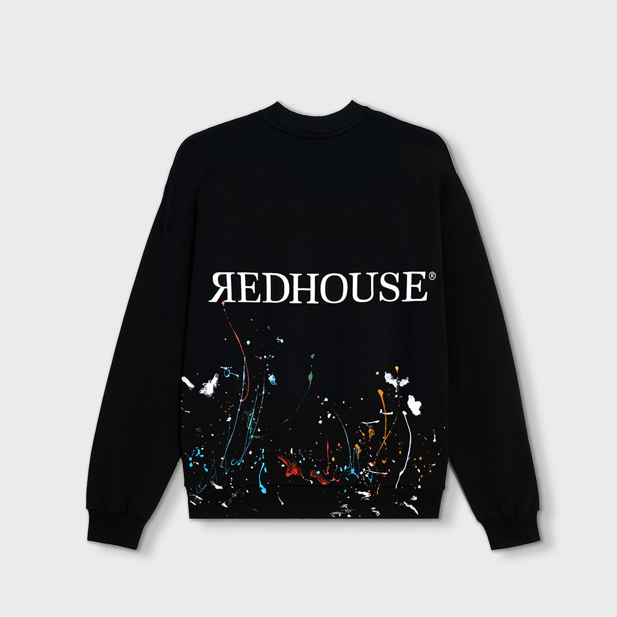 ЯH PAINT II SWEATER