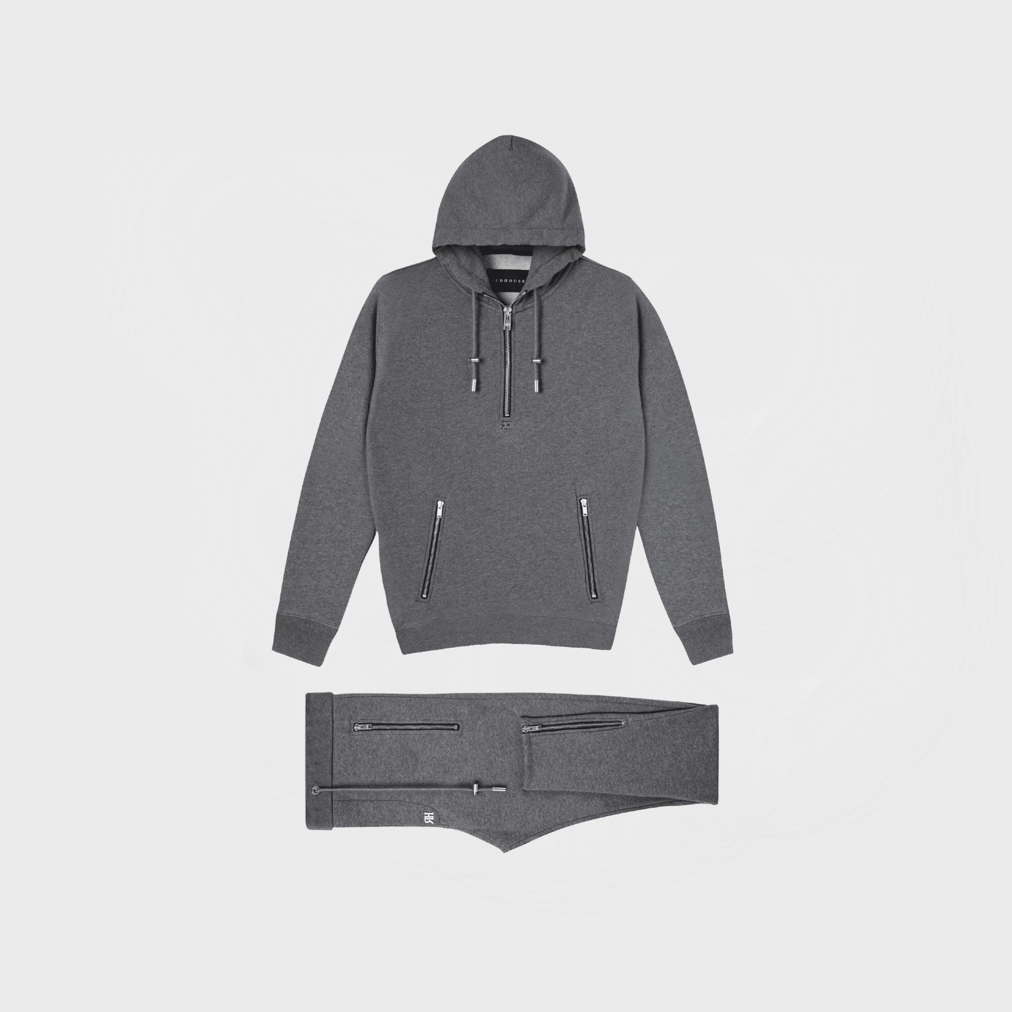 ЯH TRACKSUIT | GREY