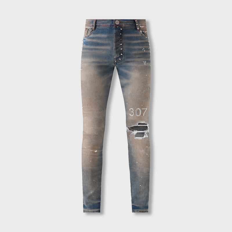 RH 307 | VINTAGE BLUE