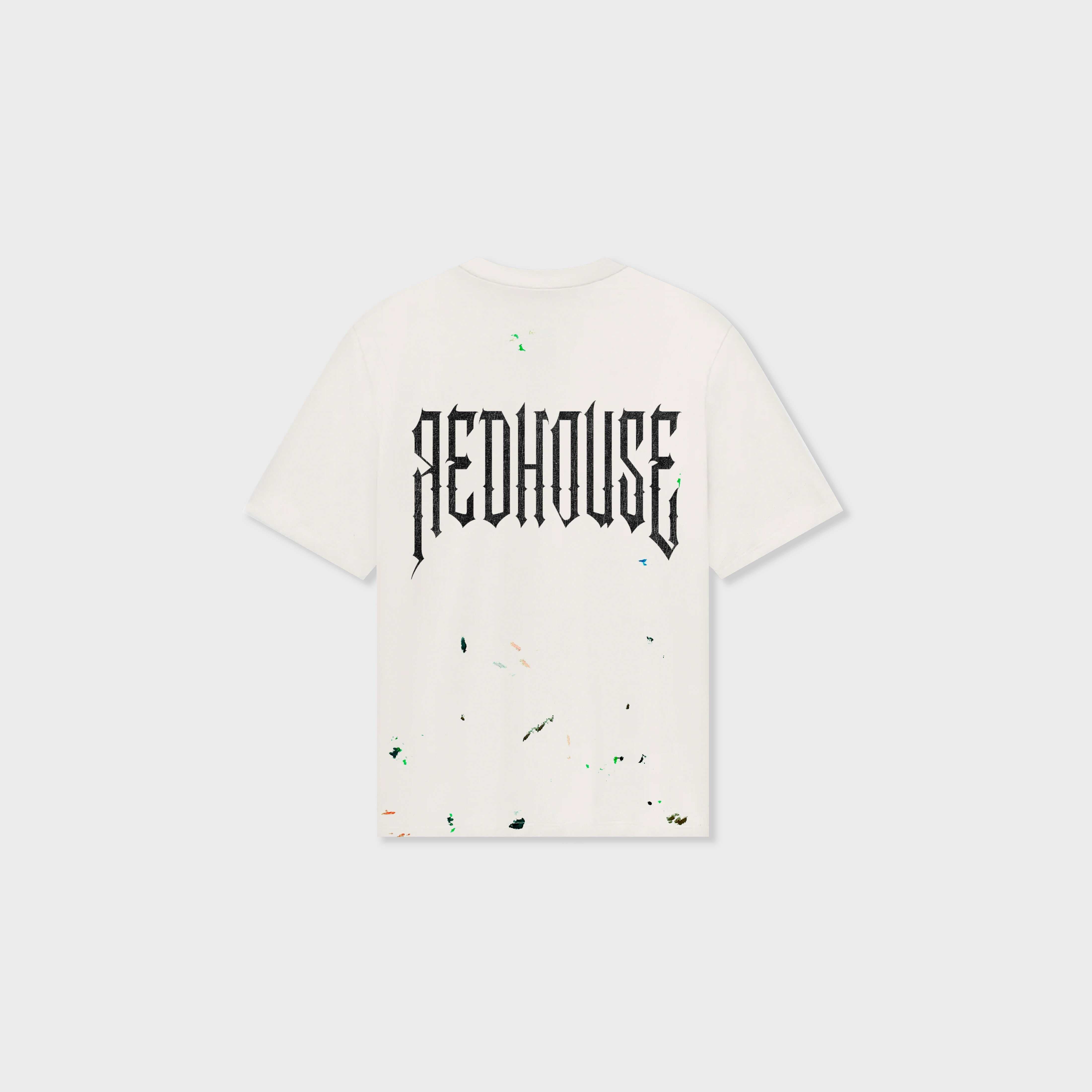 ЯH PEGASUS WHITE TEE