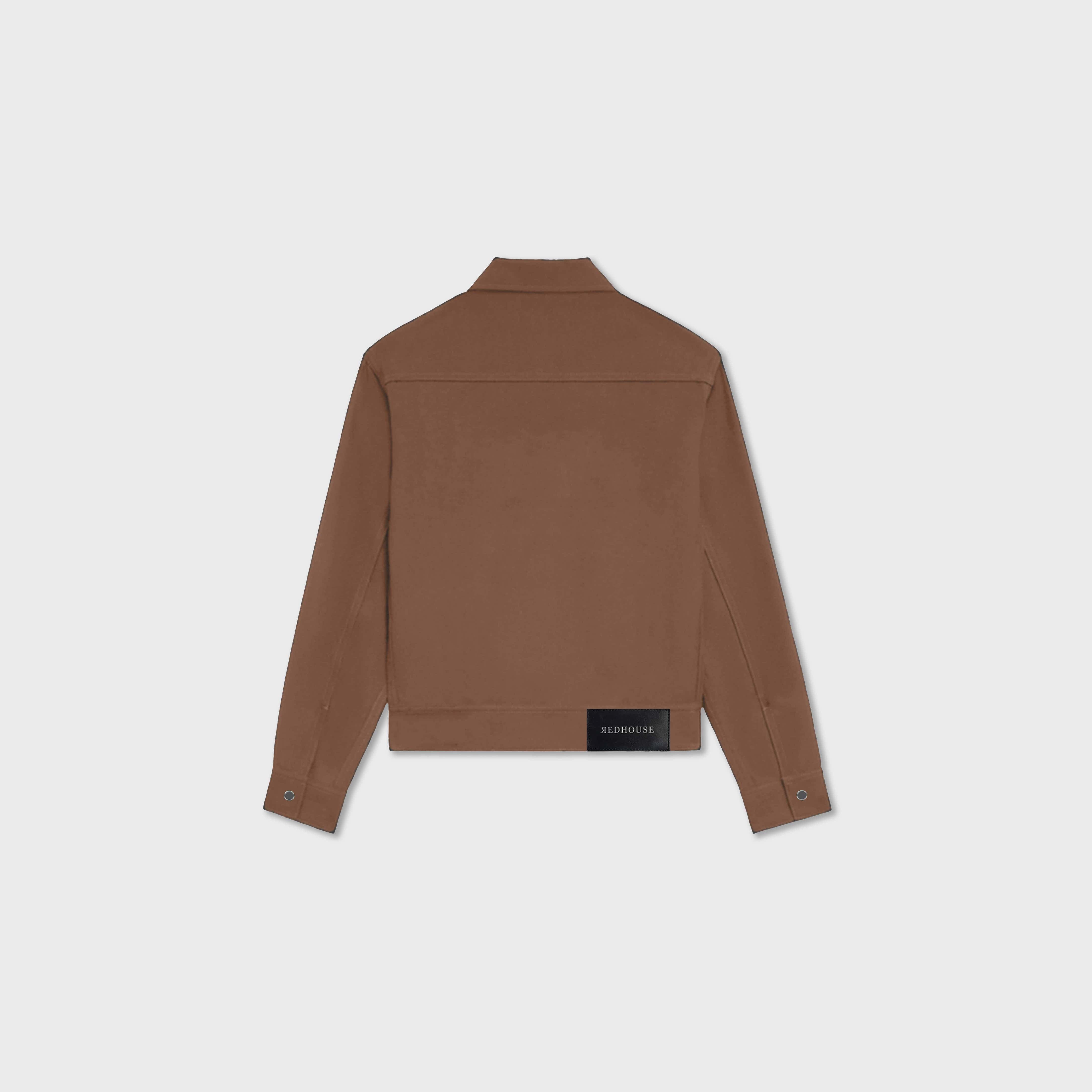 ЯH CARGO BROWN JACKET