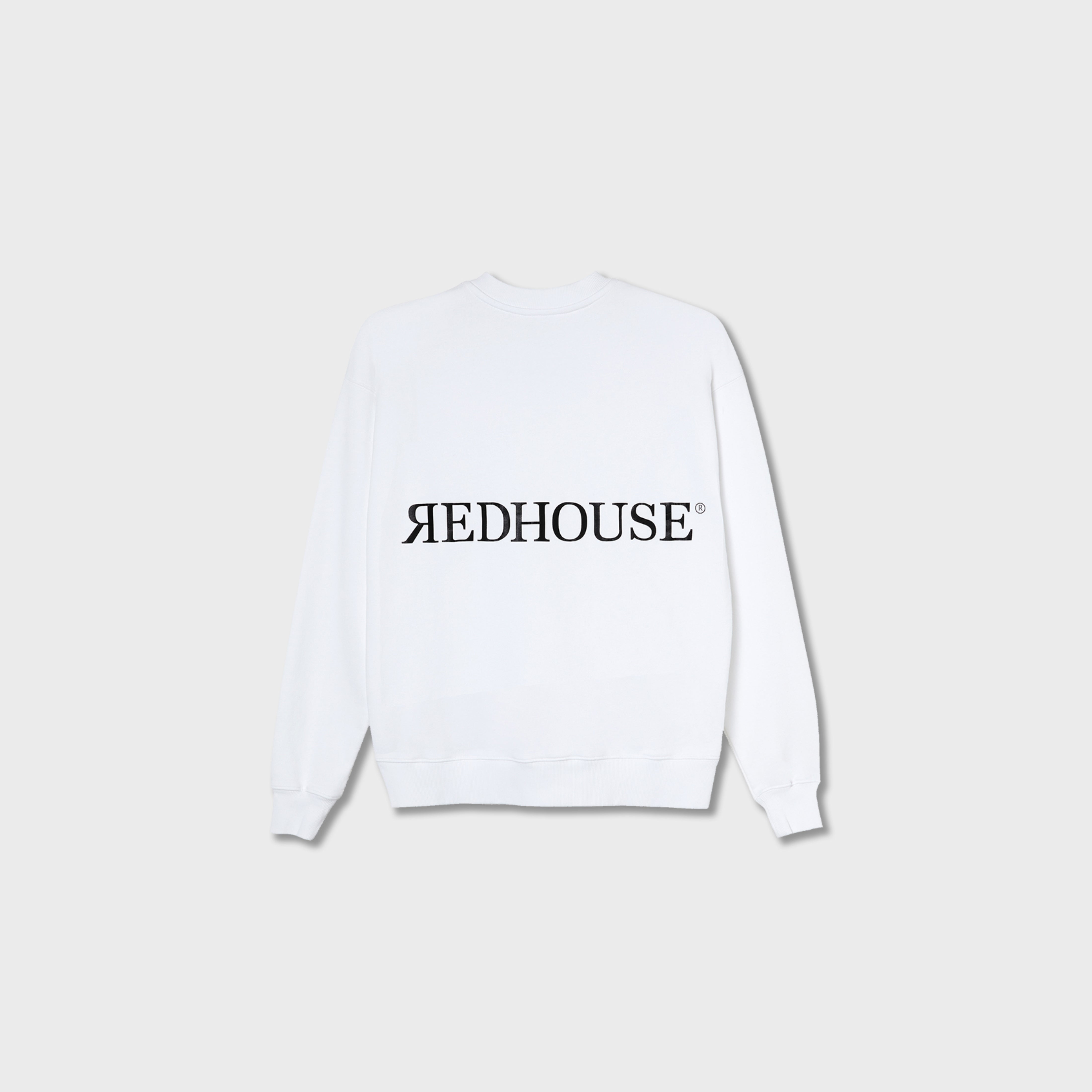 ЯH LABEL SWEATER
