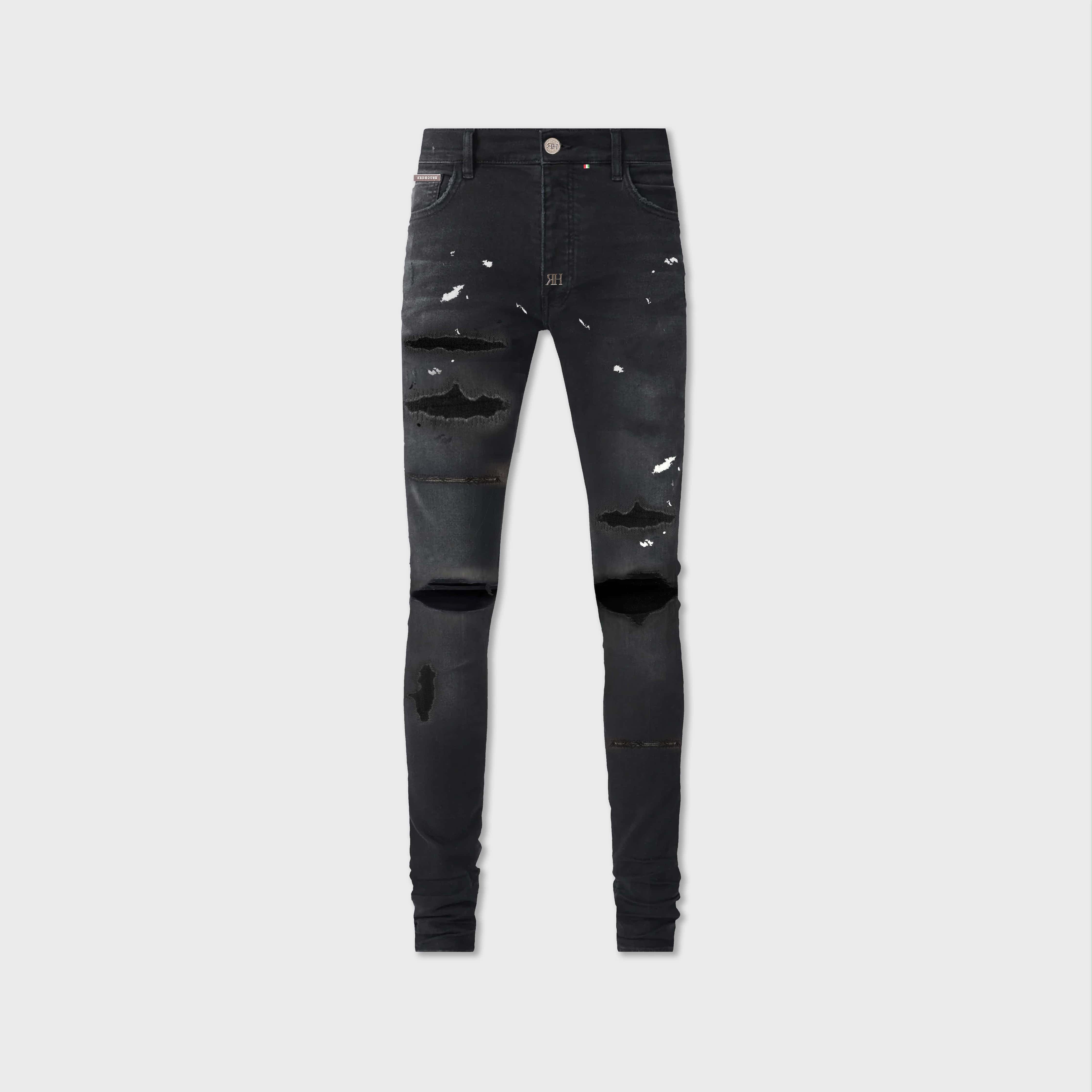 ЯH IV SLIM BLACK