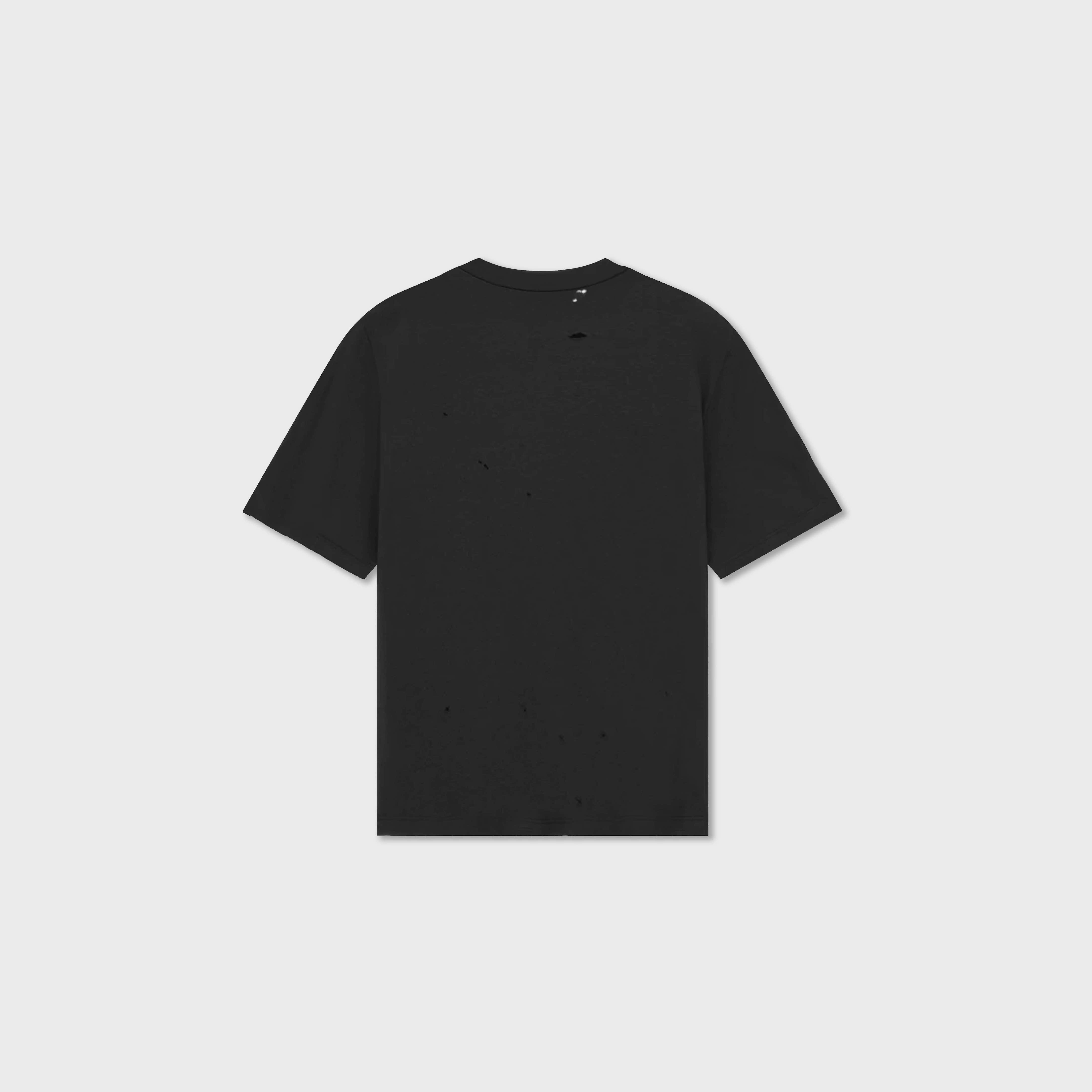 ЯH EAGLE BLACK TEE