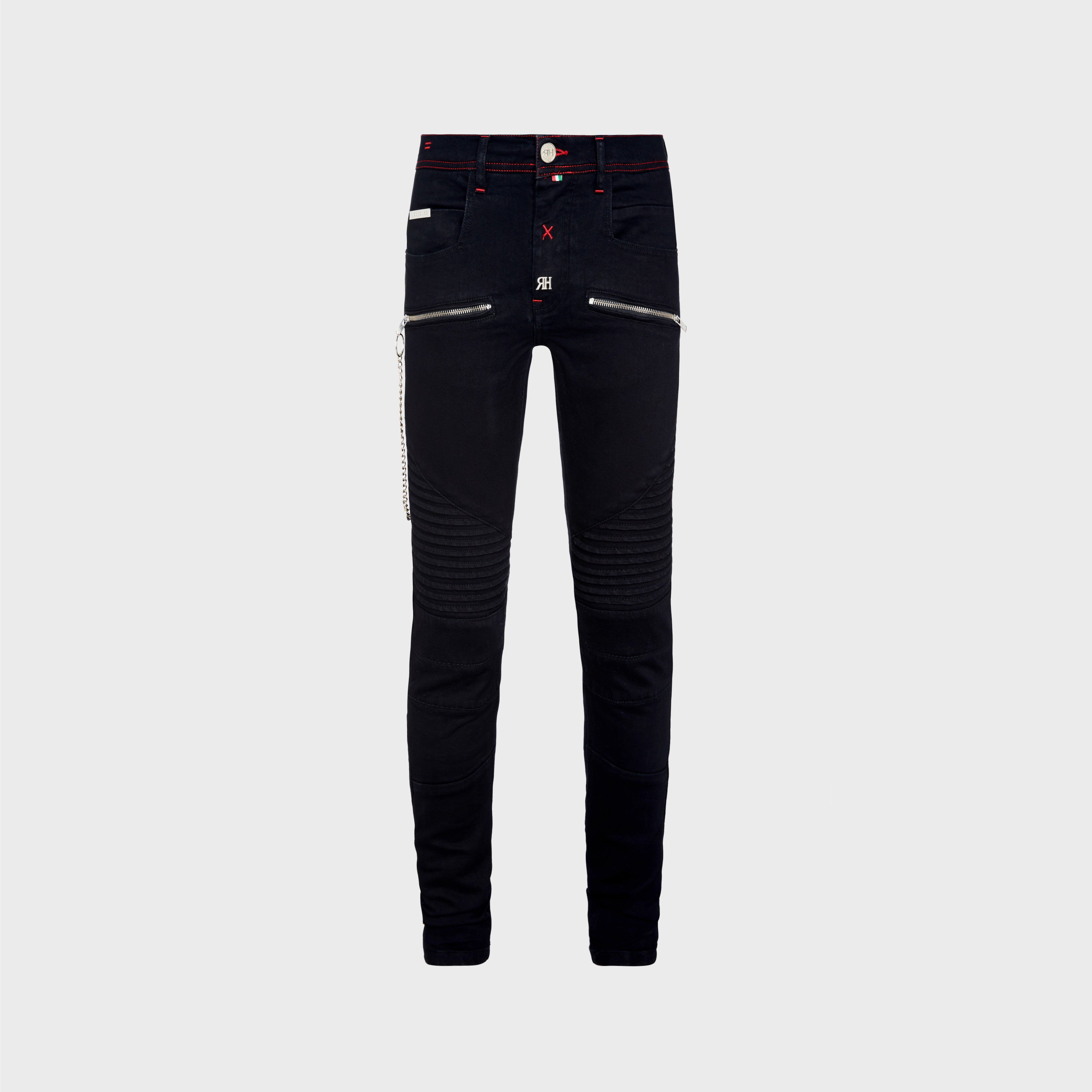 ЯH MOTORBIKE | DARK BLACK