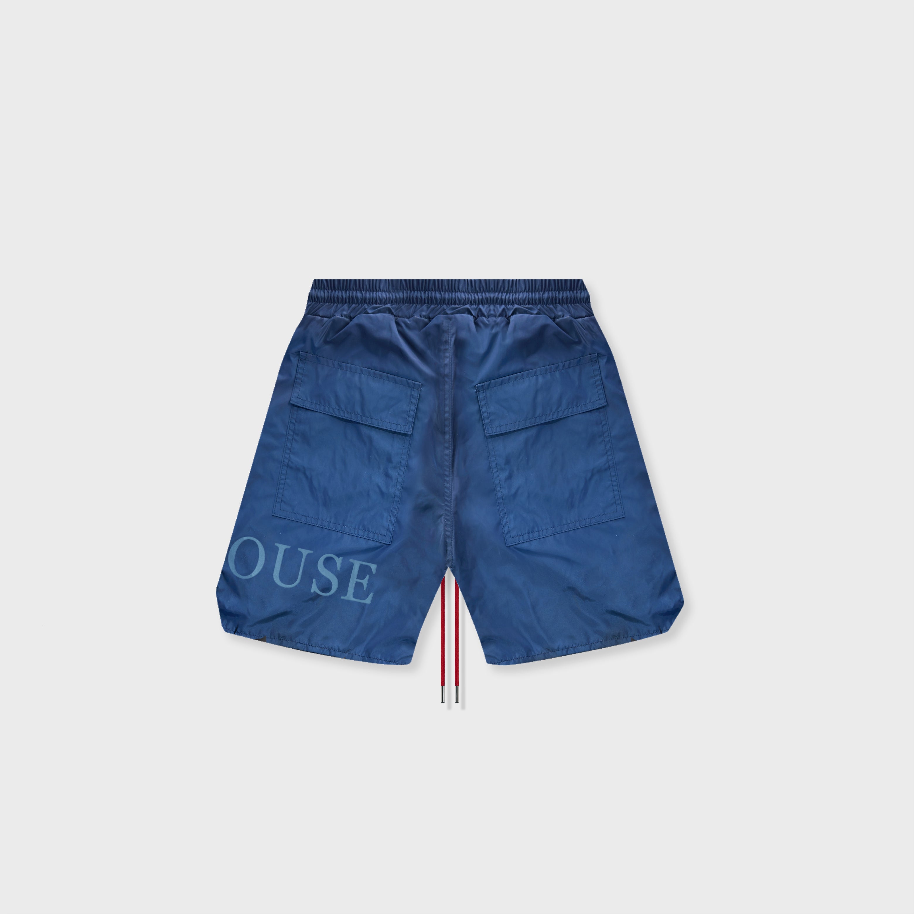 ЯH REDHOUSE BLUE SHORTS